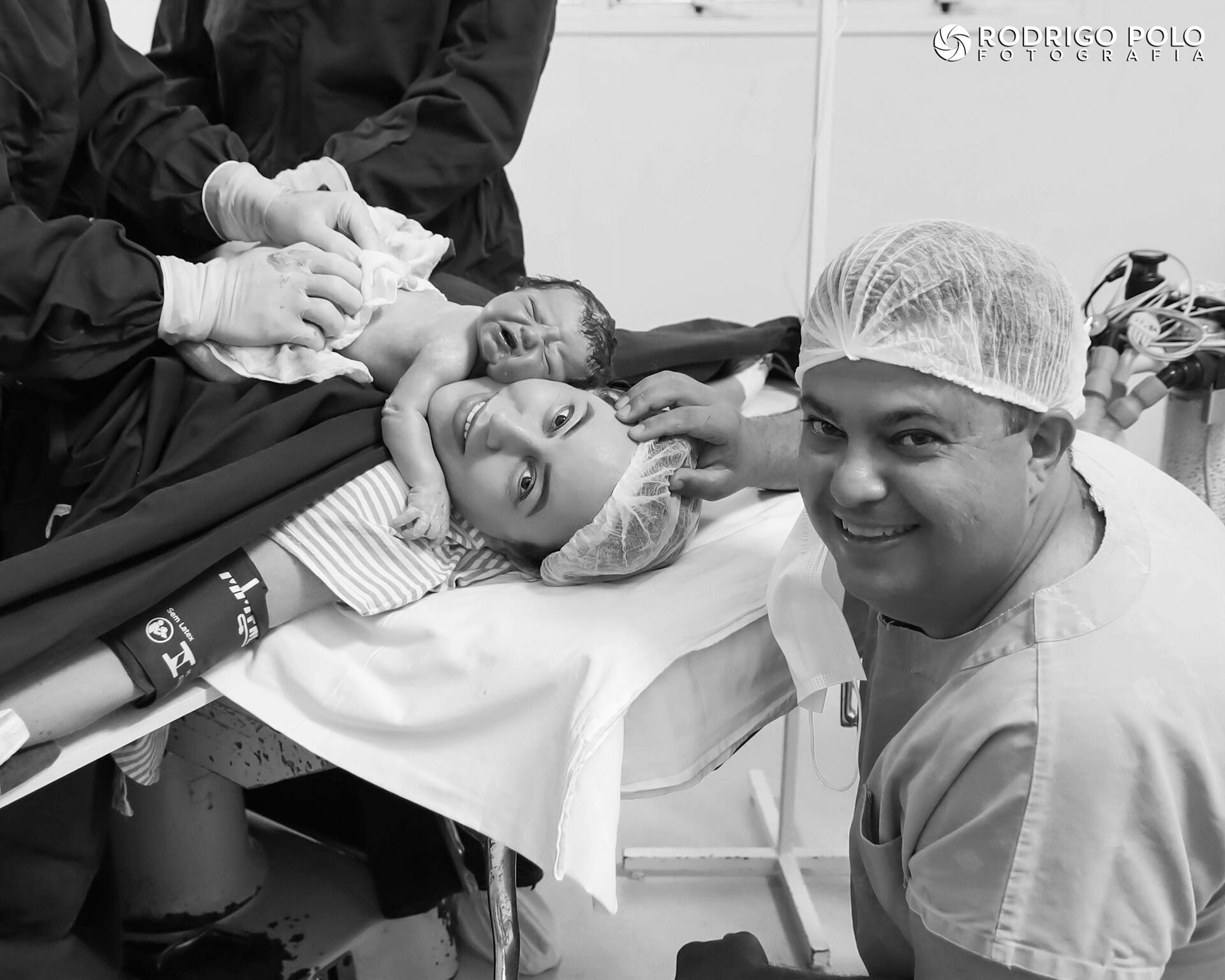 Foto Nascimento George - Imagem 7