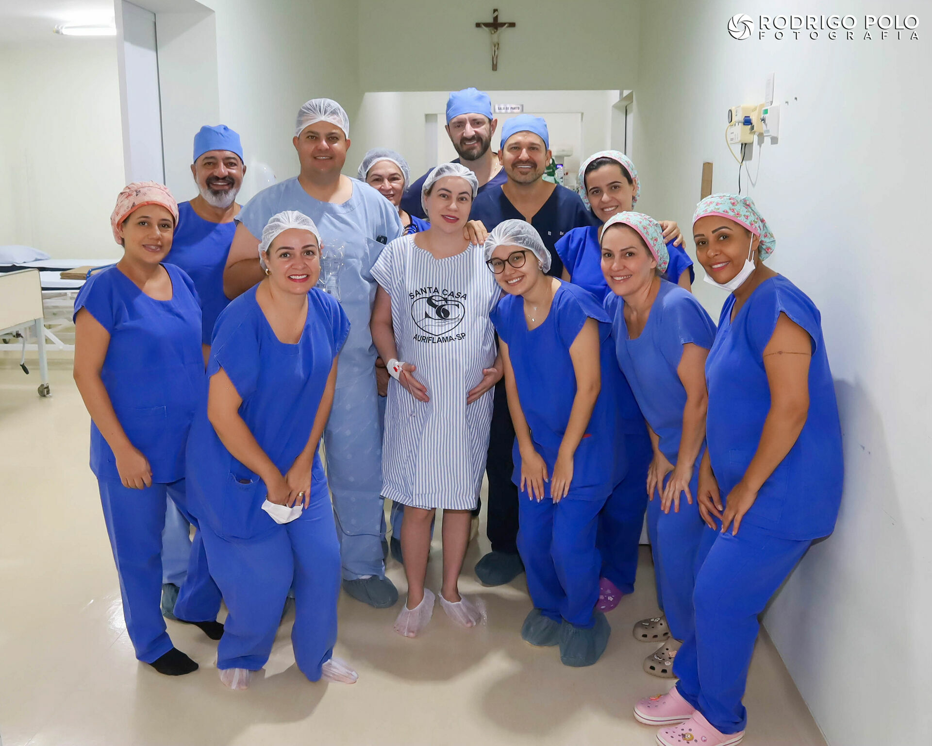 Foto Nascimento George - Imagem 1