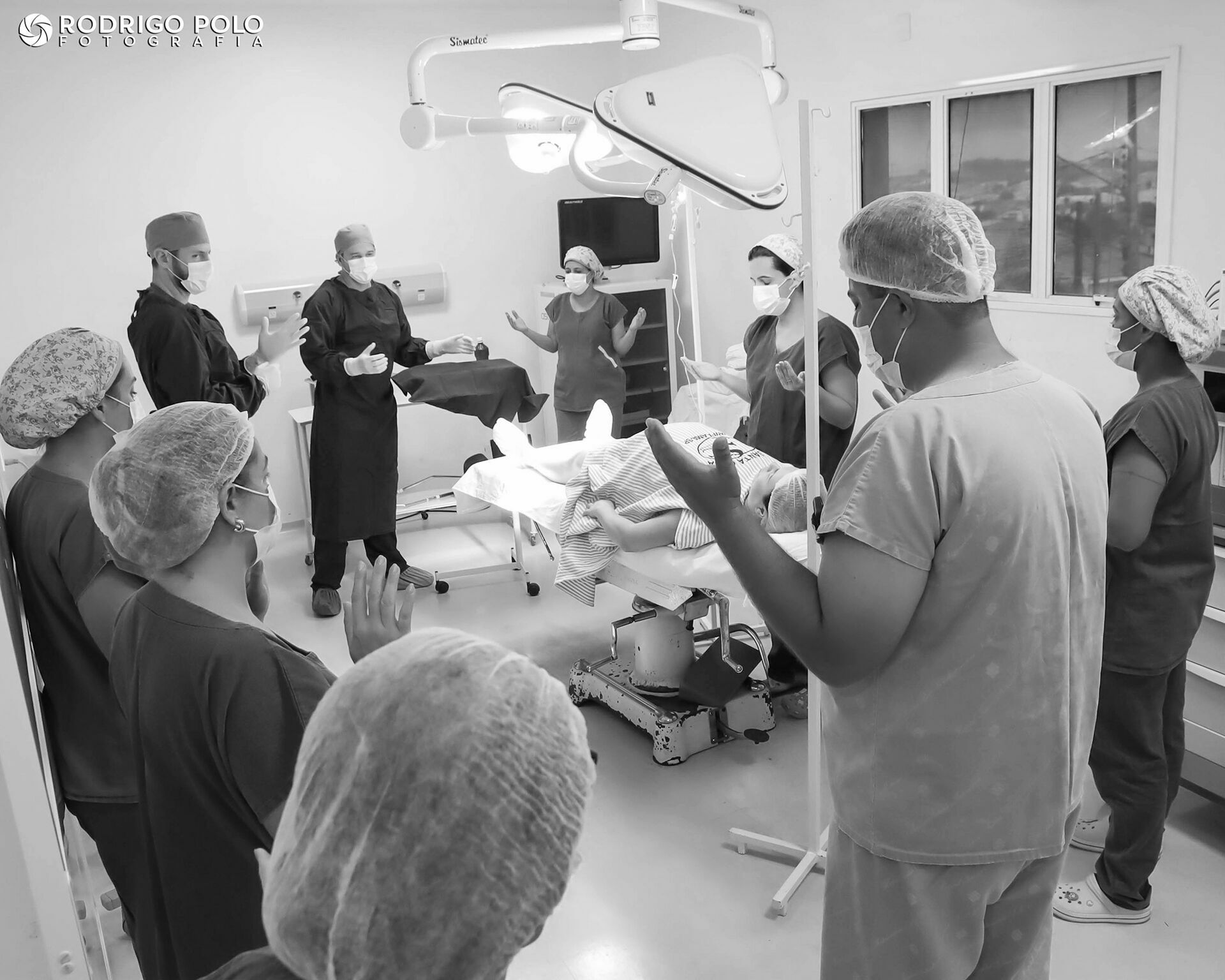 Foto Nascimento George - Imagem 2