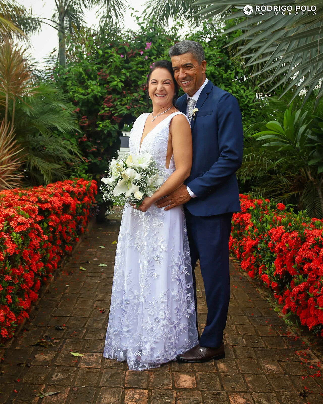 Foto Casamento Carla e Zenilson Foto Casamento Carla e Zenilson - Imagem 11