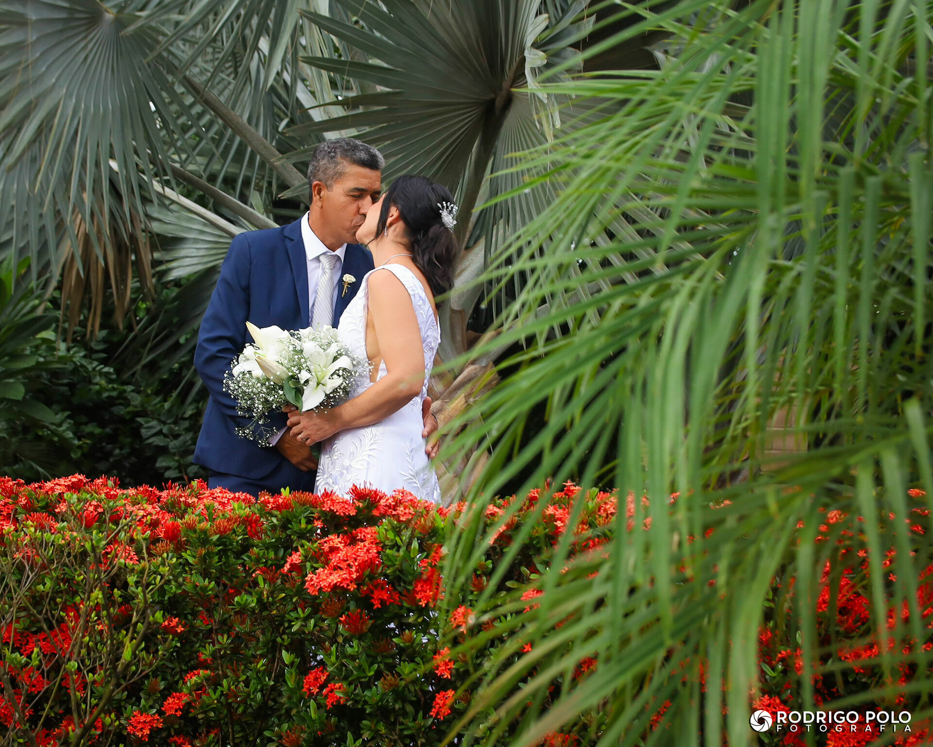 Foto Casamento Carla e Zenilson Foto Casamento Carla e Zenilson - Imagem 12