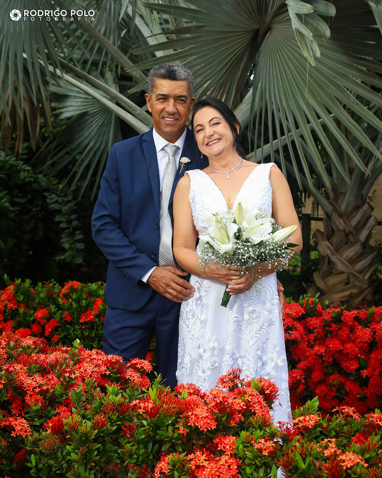 Foto Casamento Carla e Zenilson Foto Casamento Carla e Zenilson - Imagem 13