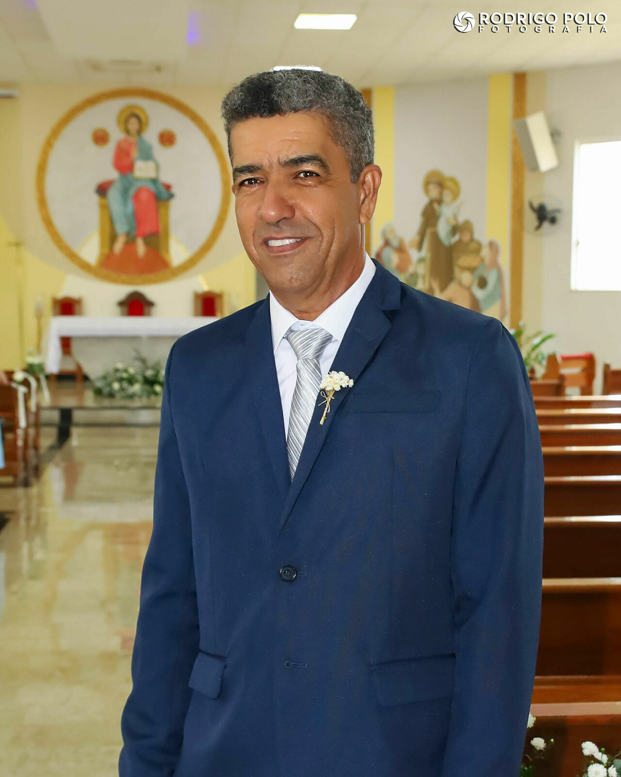 Foto Casamento Carla e Zenilson Foto Casamento Carla e Zenilson - Imagem 3