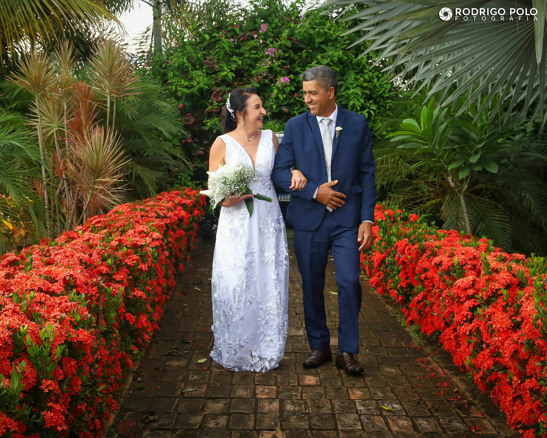 Foto Casamento Carla e Zenilson Foto Casamento Carla e Zenilson - Imagem 9