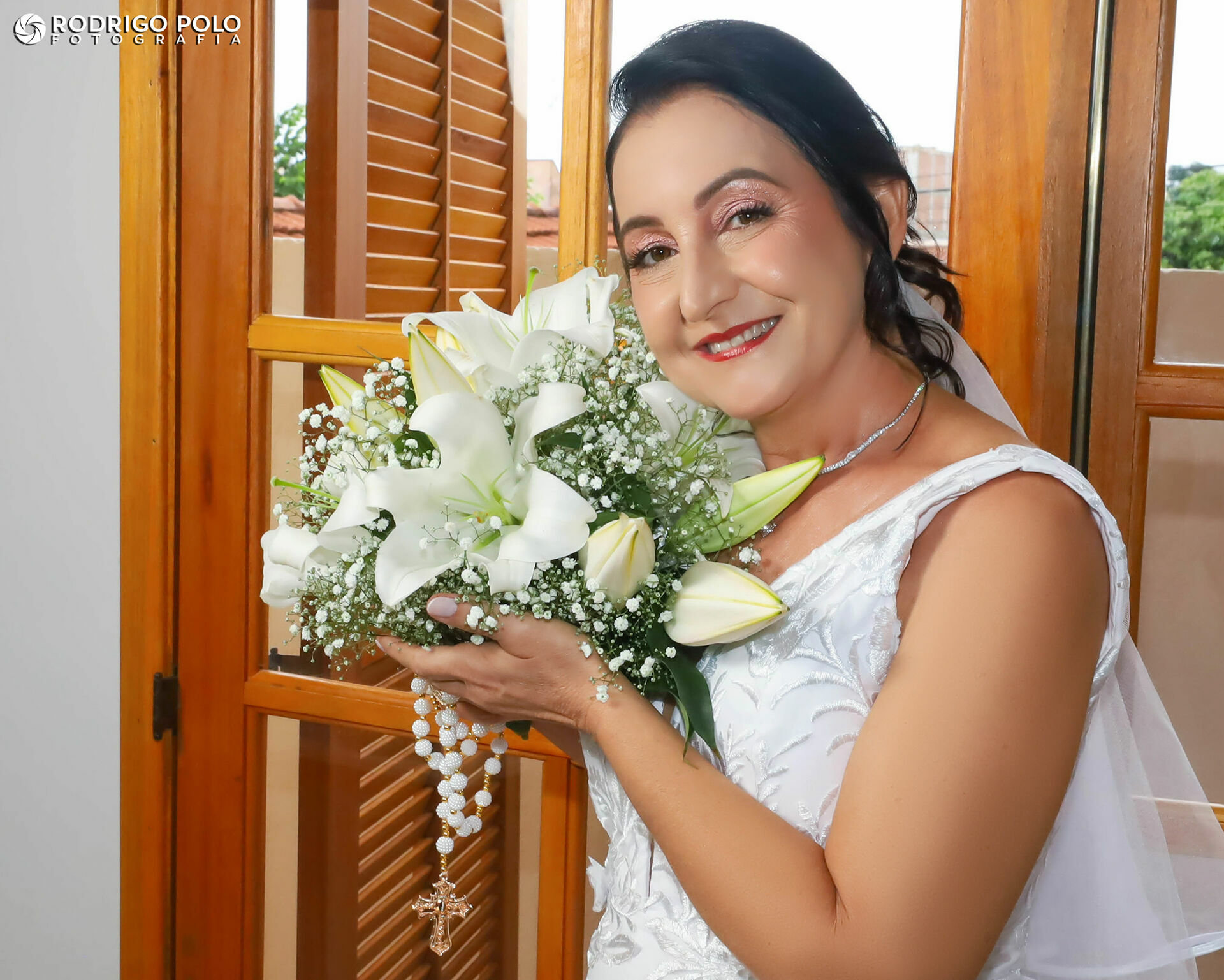 Foto Casamento Carla e Zenilson Foto Casamento Carla e Zenilson - Imagem 1