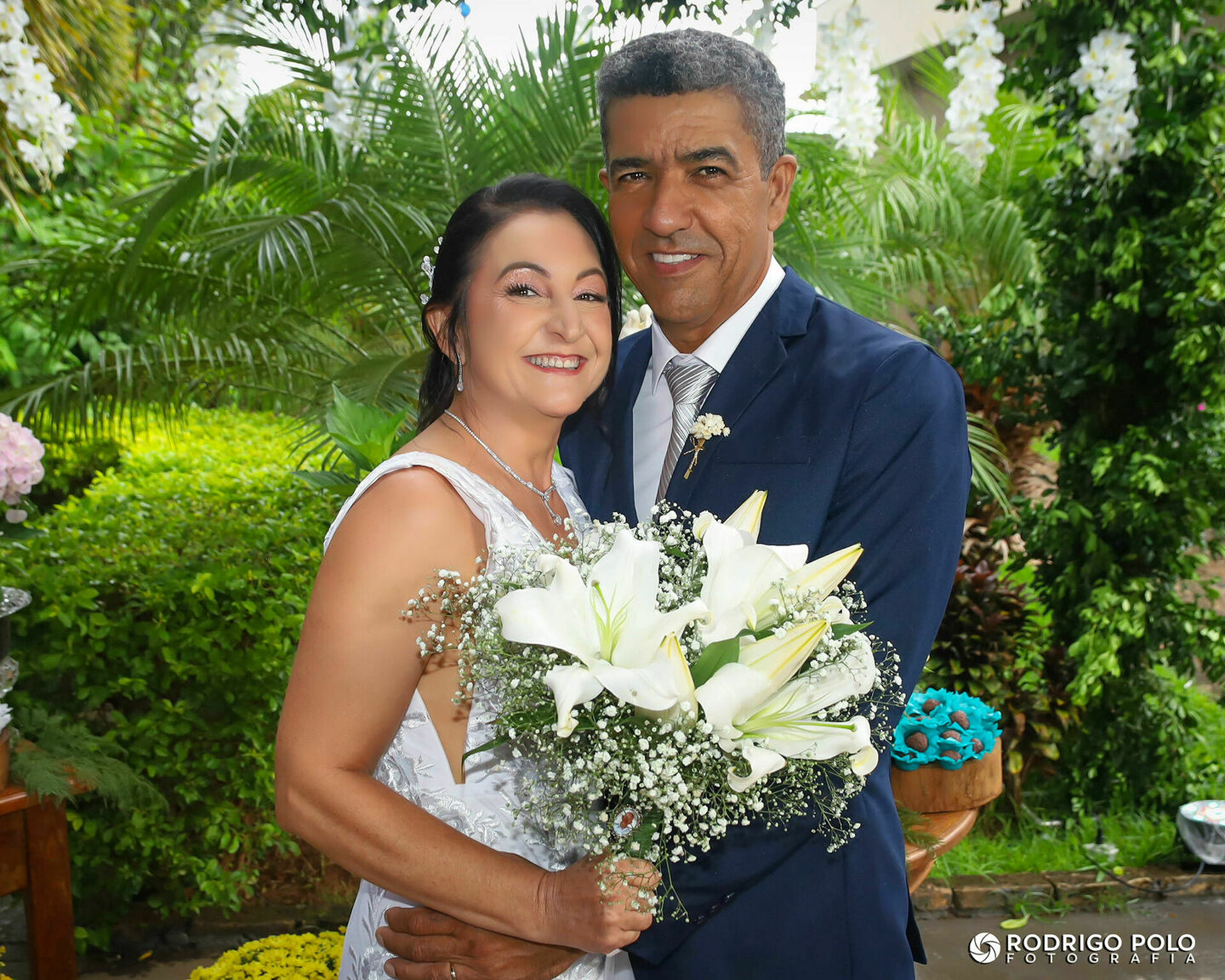 Casamento Carla e Zenilson