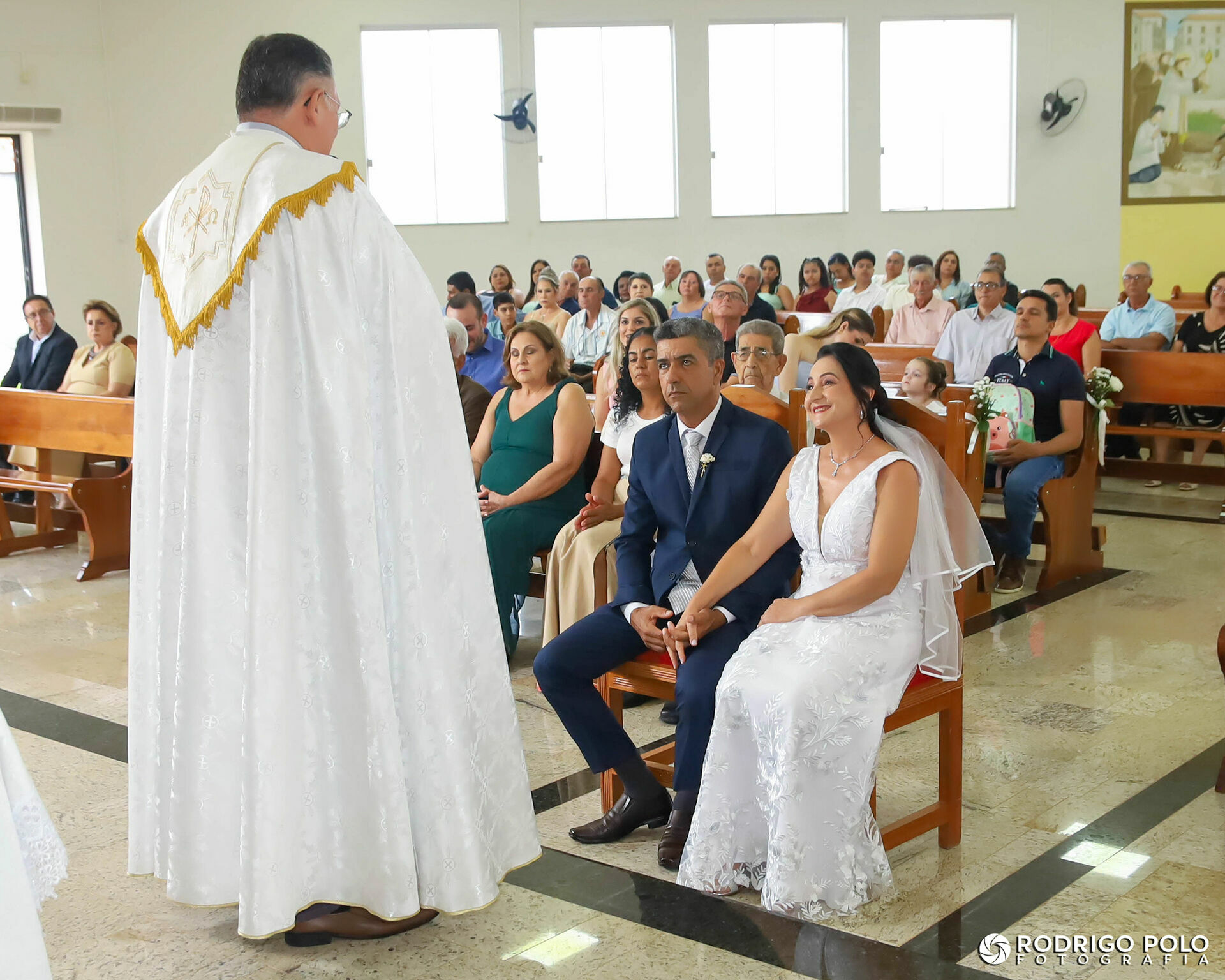 Foto Casamento Carla e Zenilson Foto Casamento Carla e Zenilson - Imagem 6