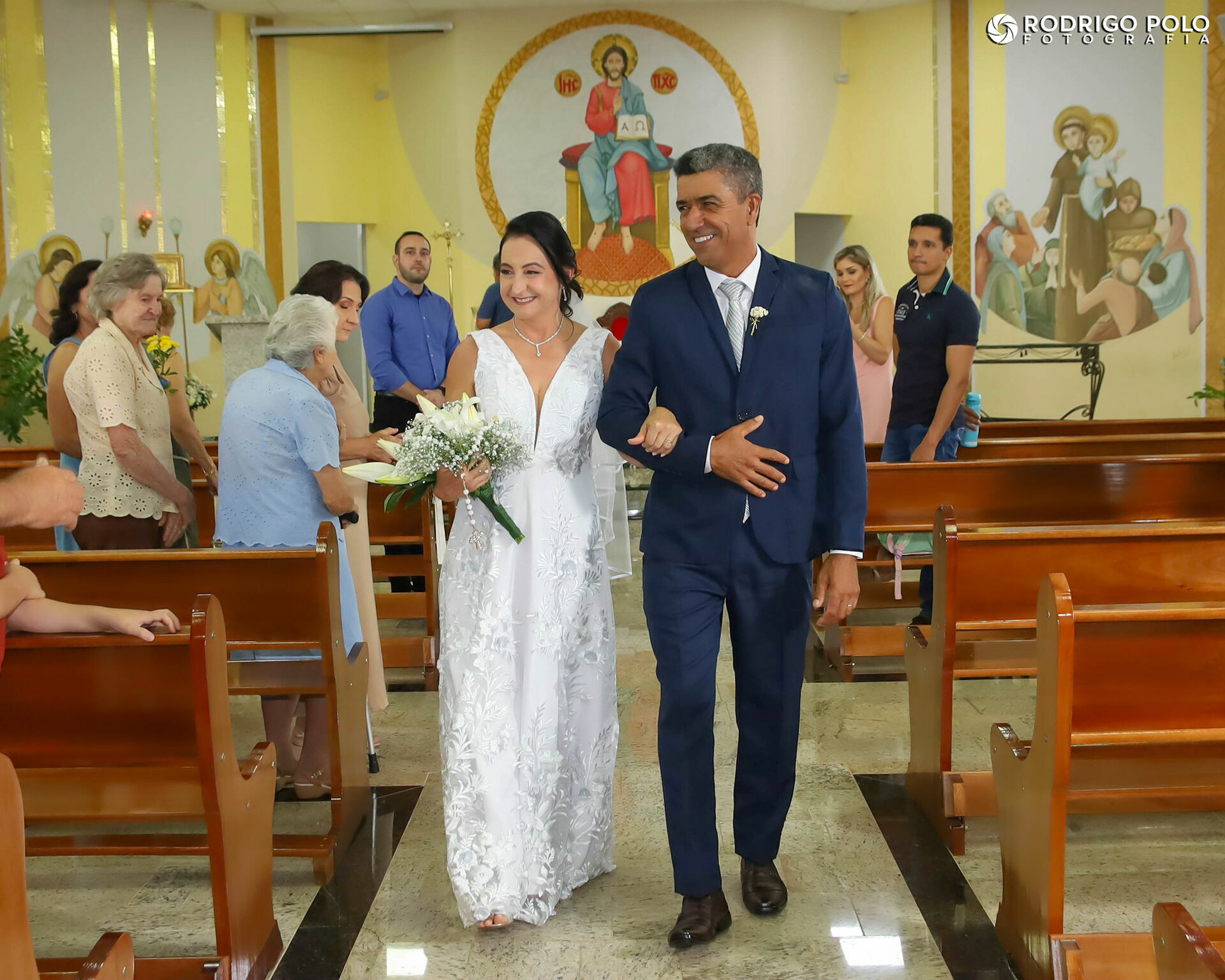 Foto Casamento Carla e Zenilson Foto Casamento Carla e Zenilson - Imagem 7