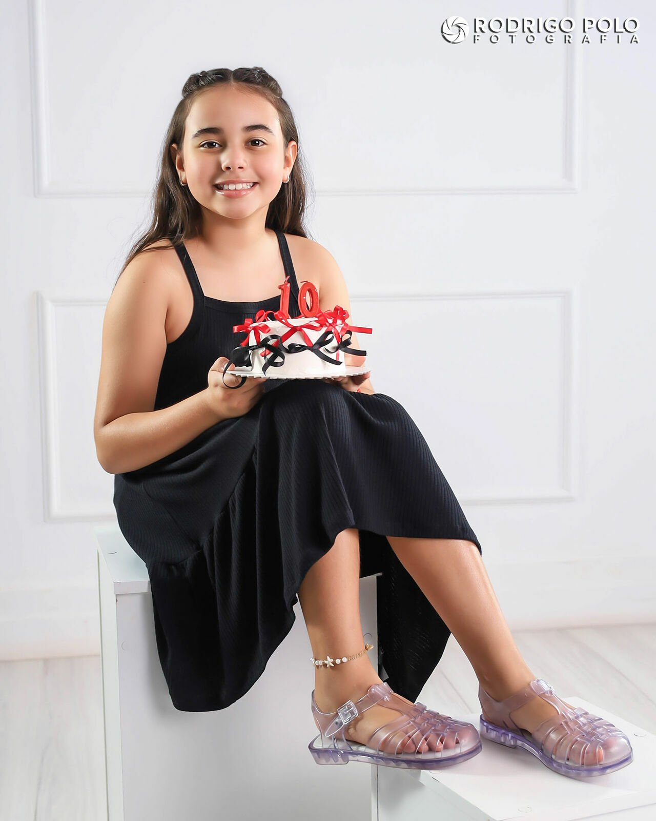 Foto Antonella - 10 Anos - Imagem 1