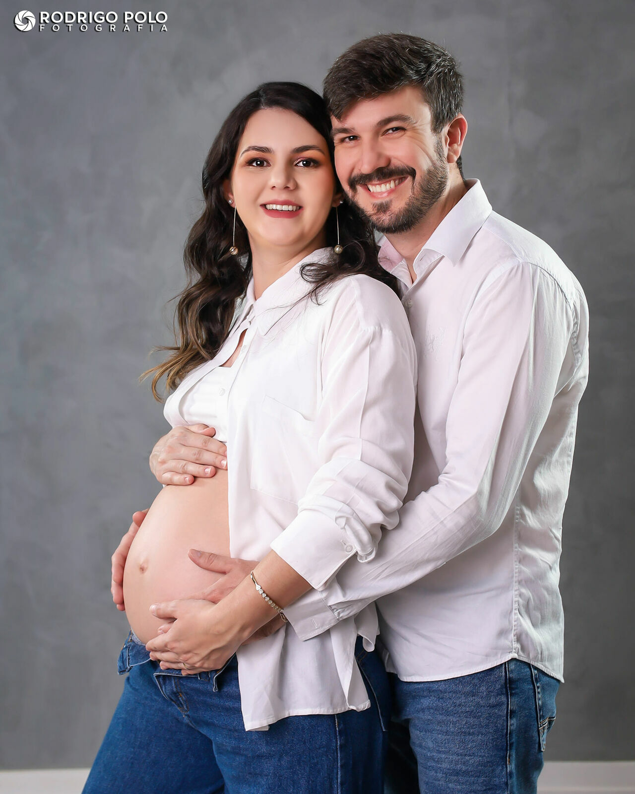 Foto Book Gestante Carol e André - Imagem 7