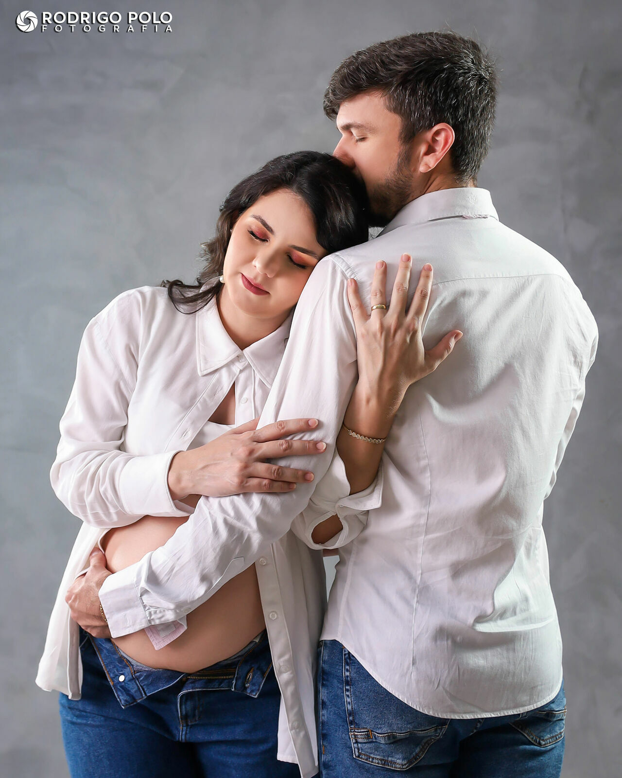 Foto Book Gestante Carol e André - Imagem 10