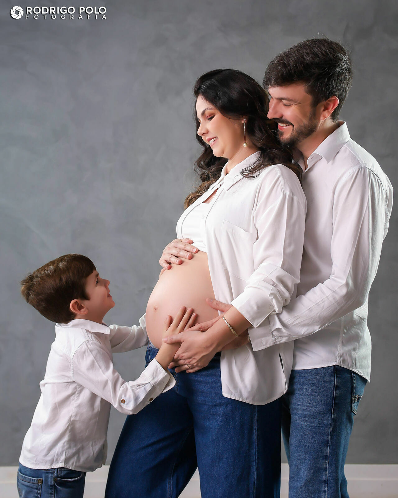 Foto Book Gestante Carol e André - Imagem 8