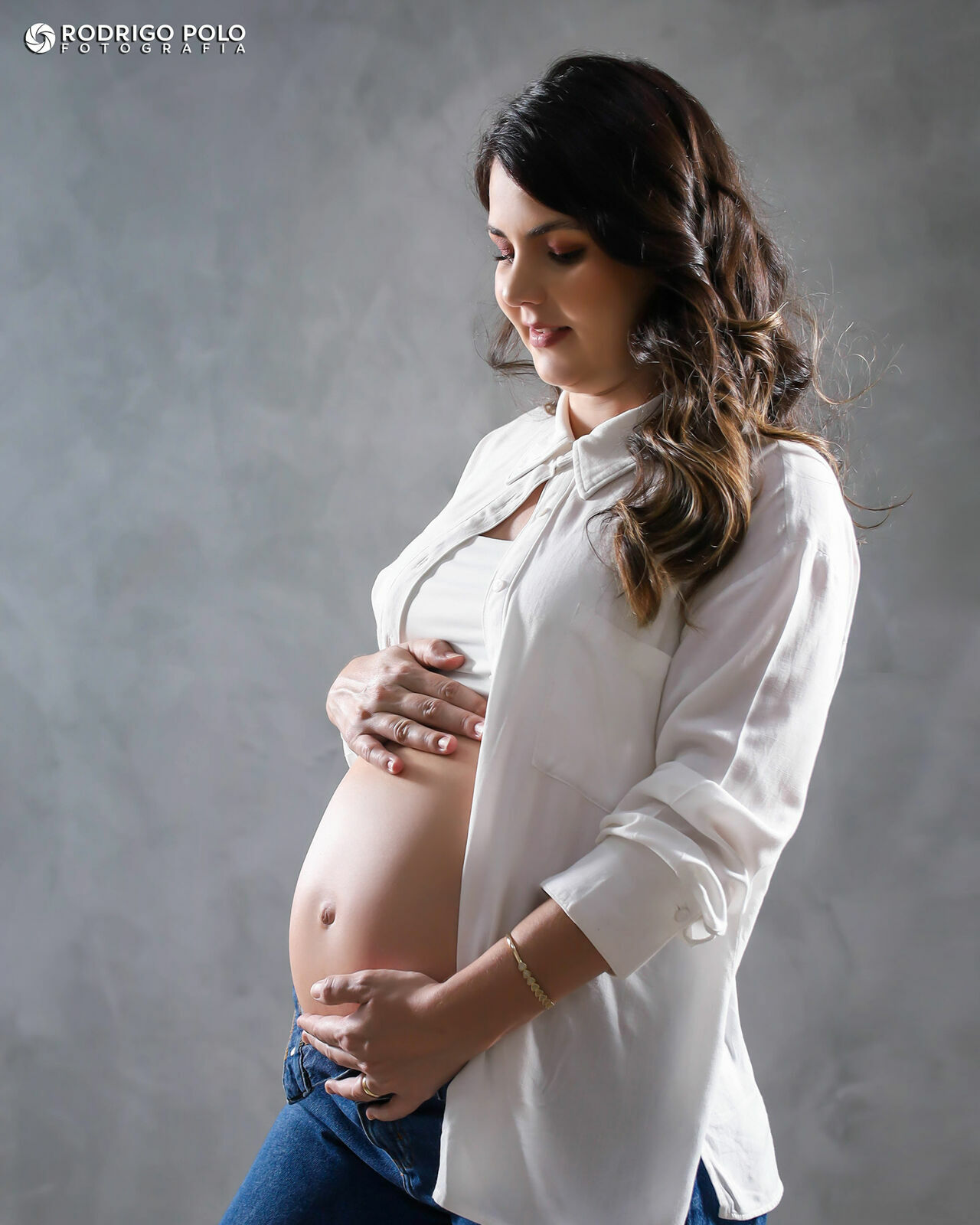 Foto Book Gestante Carol e André - Imagem 6