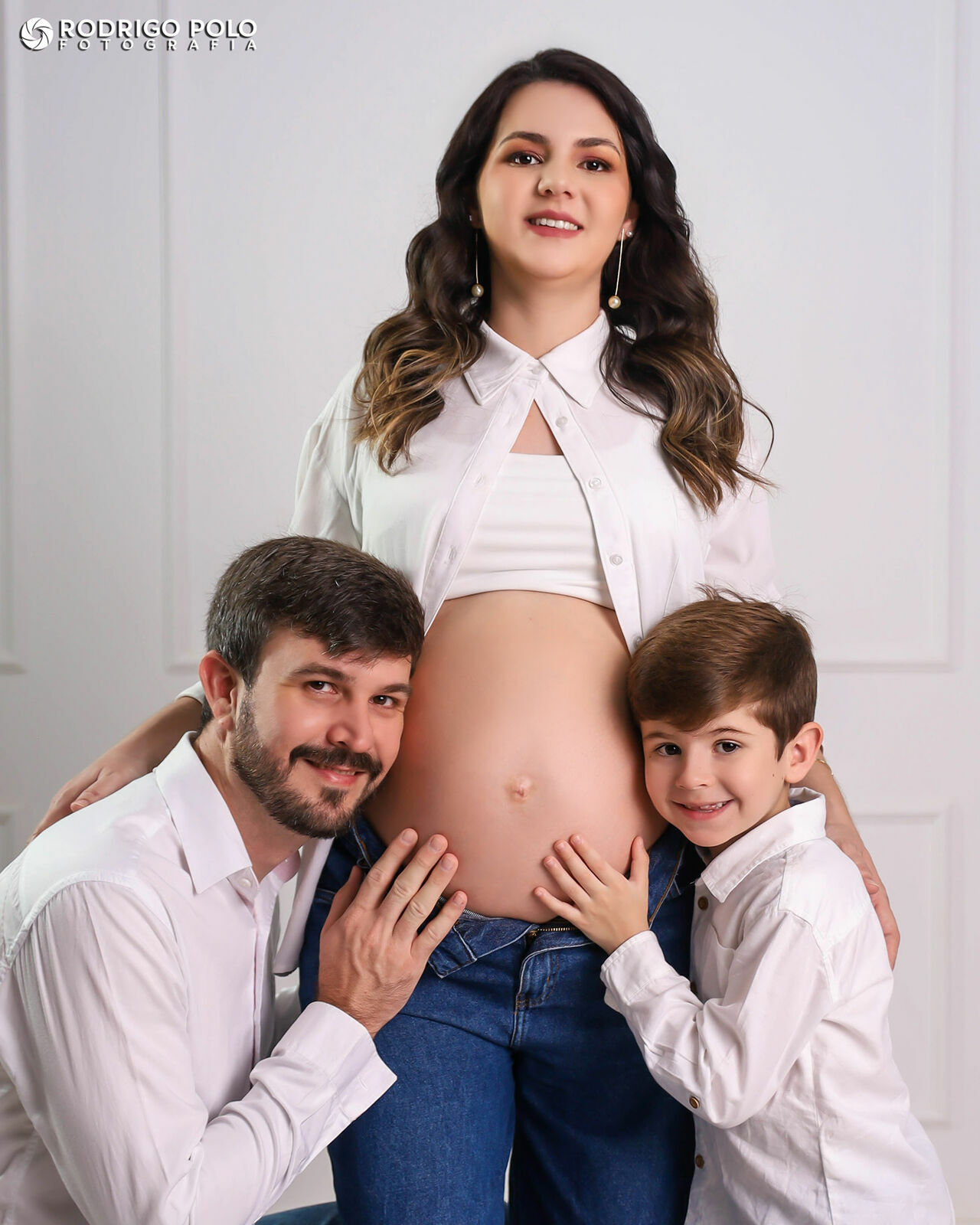 Foto Book Gestante Carol e André - Imagem 4