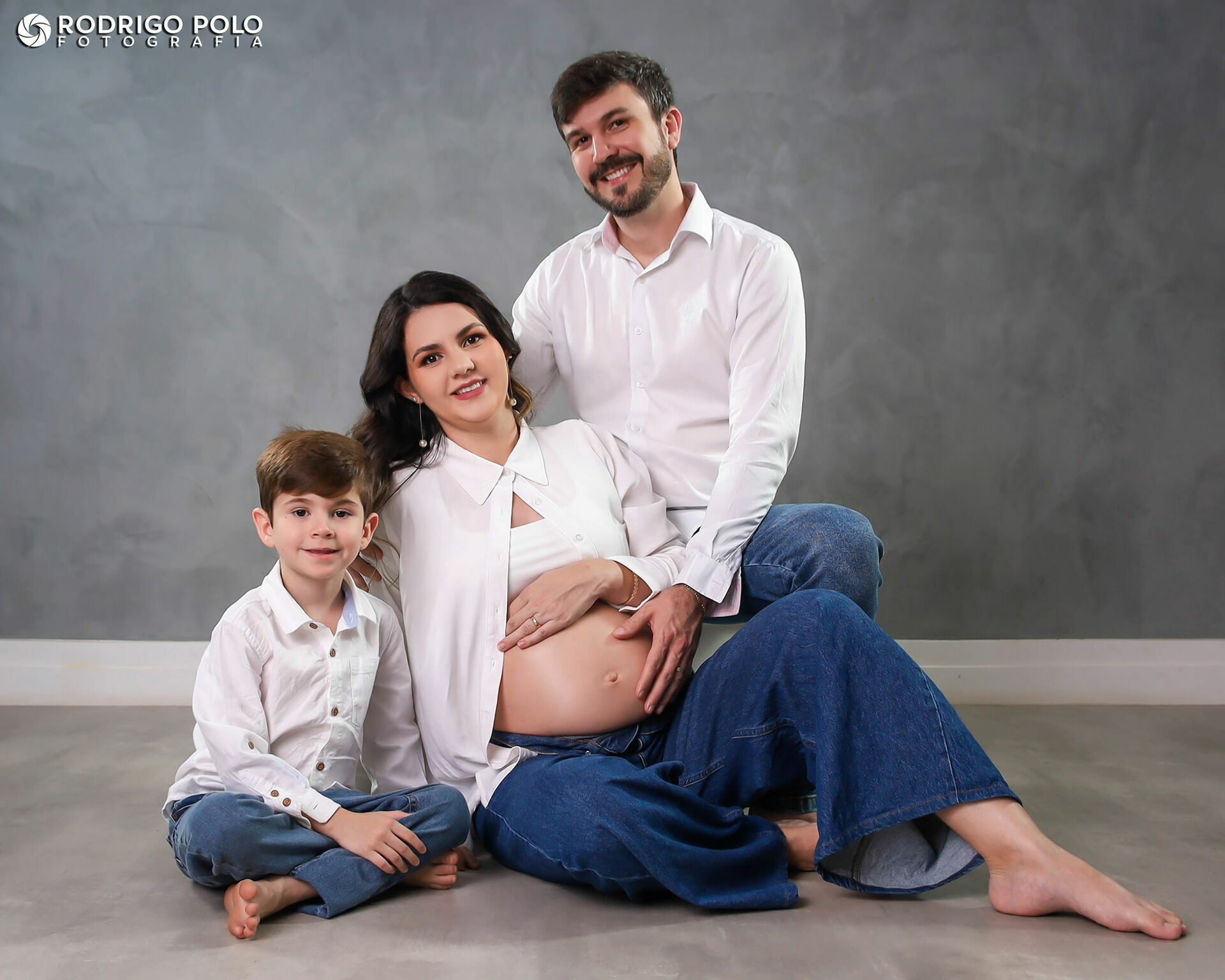 Foto Book Gestante Carol e André - Imagem 15