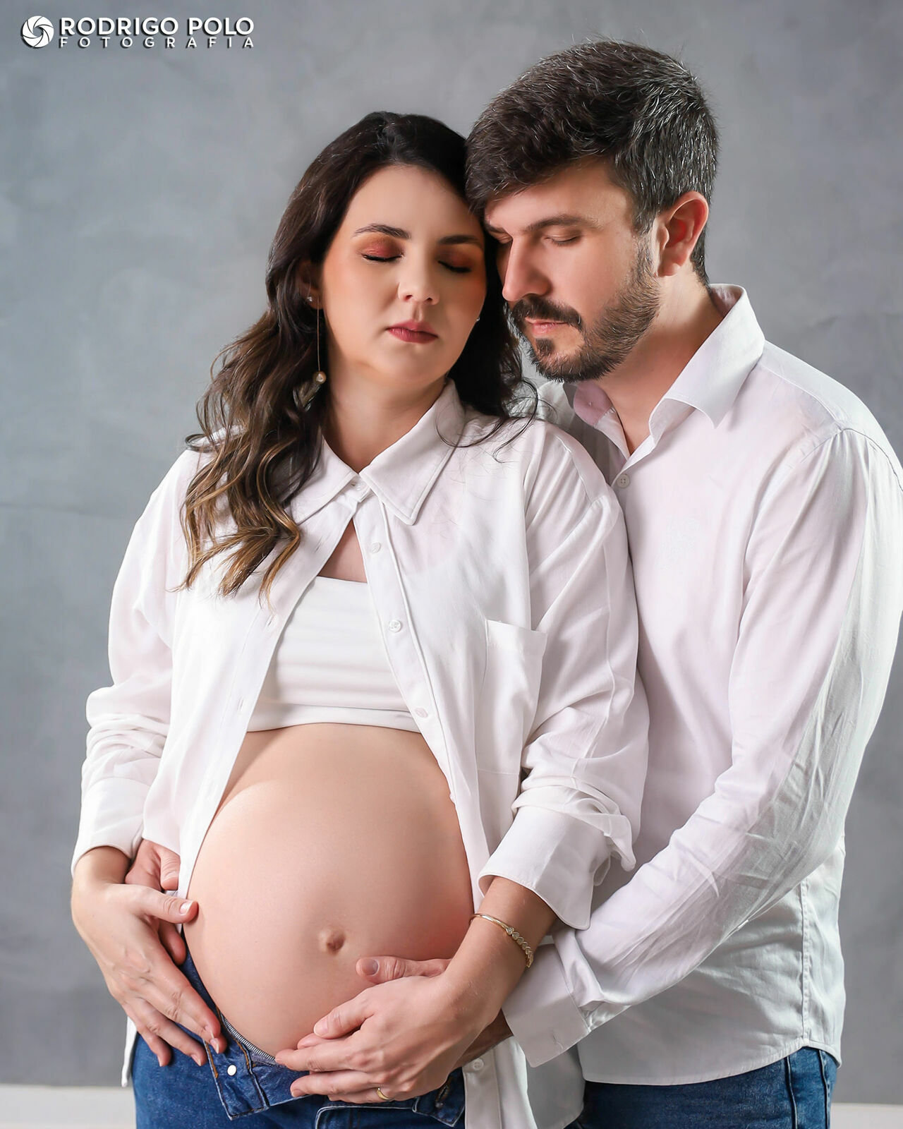 Foto Book Gestante Carol e André - Imagem 11