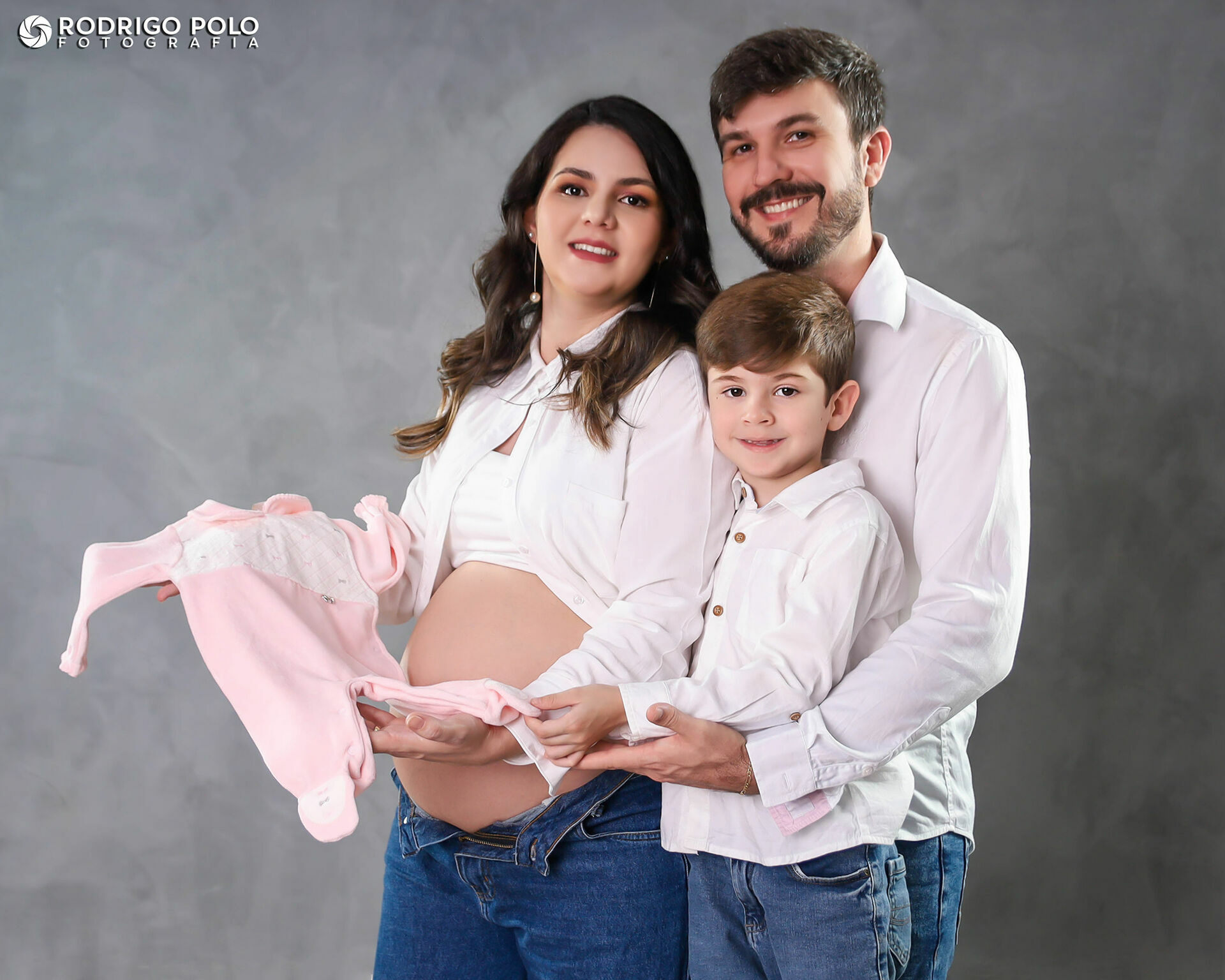 Foto Book Gestante Carol e André - Imagem 16