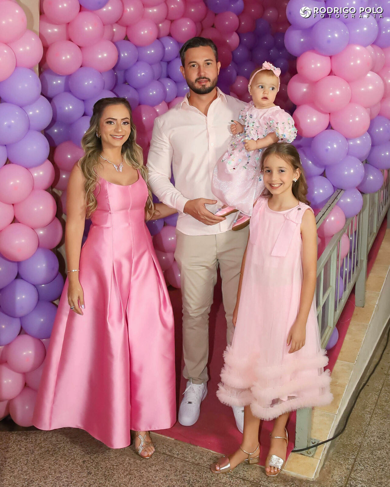 Foto Aniversário Maria Helena - 1 Aninho Foto Aniversário Maria Helena - 1 Aninho - Imagem 0