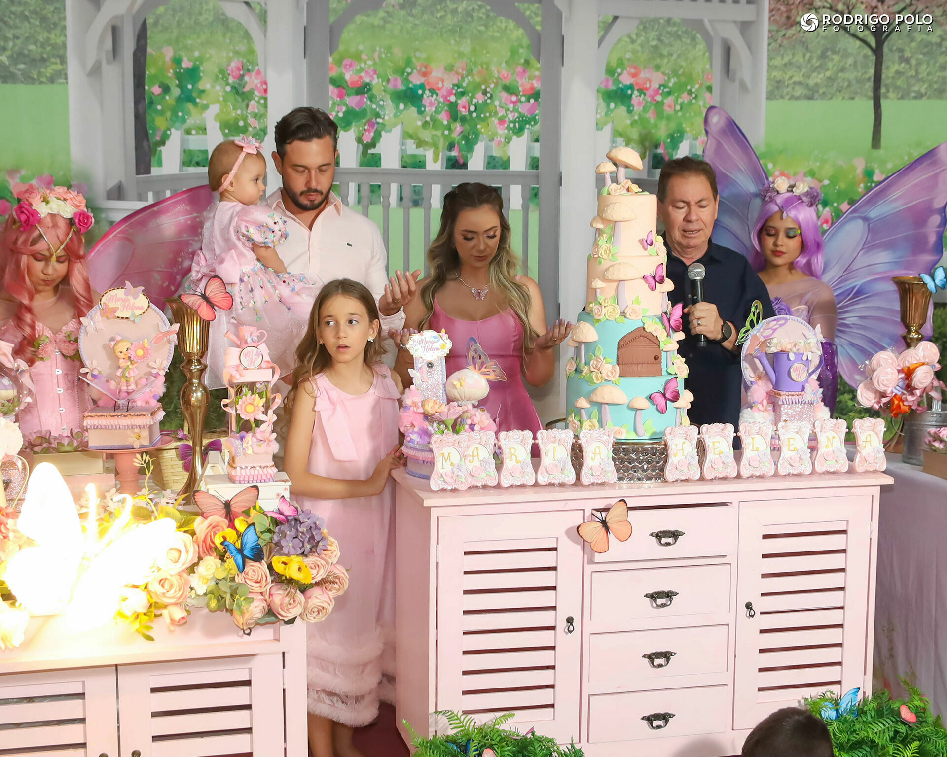 Foto Aniversário Maria Helena - 1 Aninho Foto Aniversário Maria Helena - 1 Aninho - Imagem 13