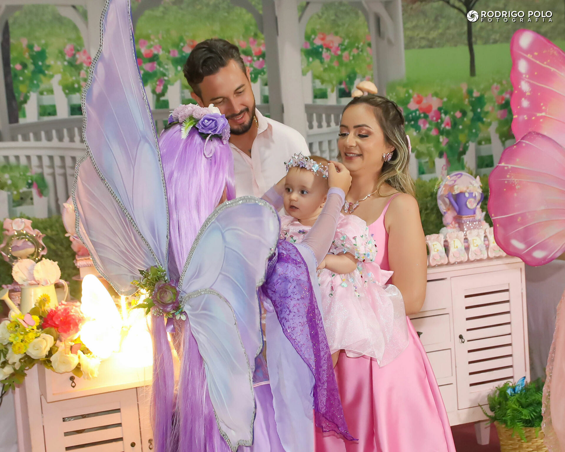 Foto Aniversário Maria Helena - 1 Aninho Foto Aniversário Maria Helena - 1 Aninho - Imagem 11