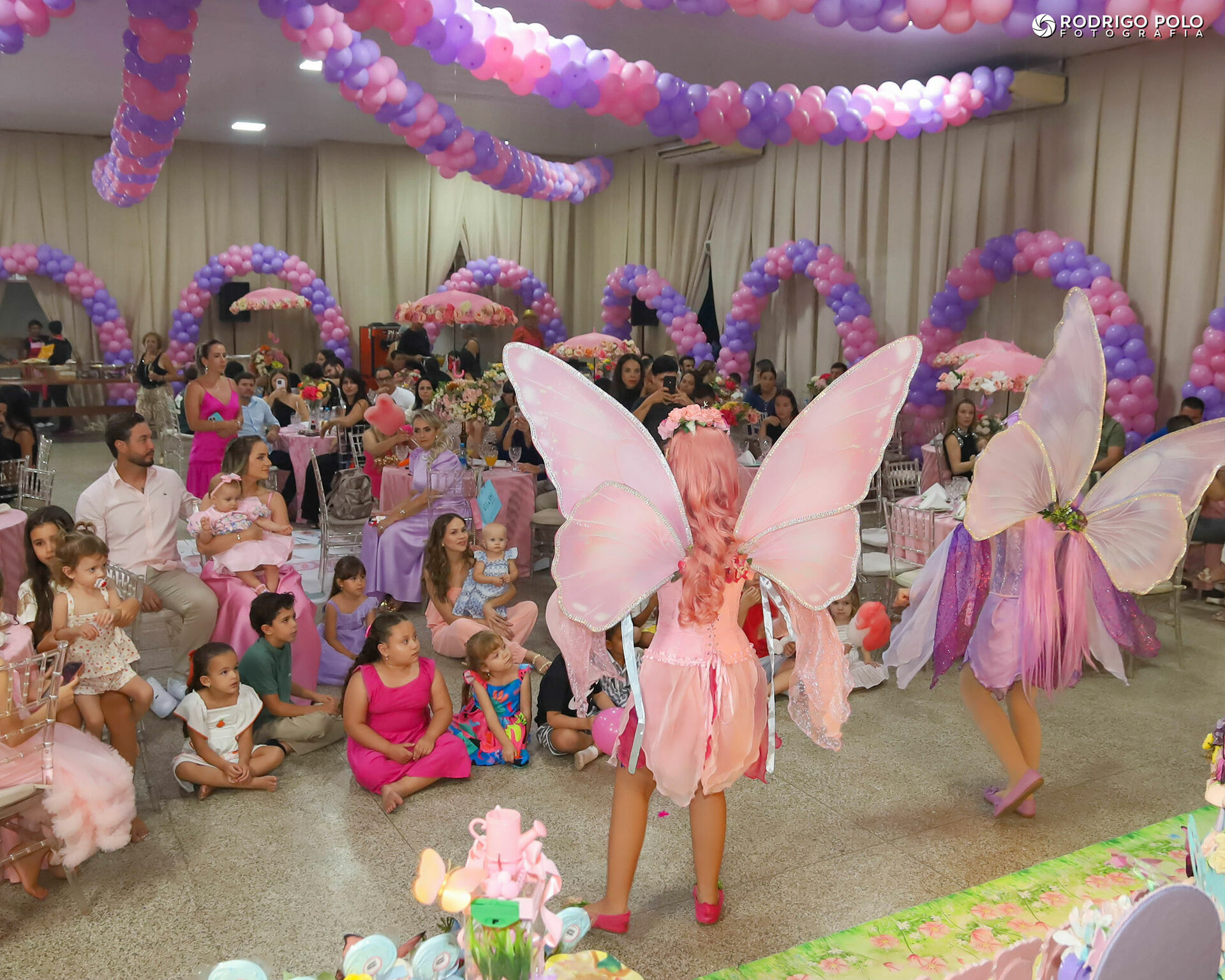 Foto Aniversário Maria Helena - 1 Aninho Foto Aniversário Maria Helena - 1 Aninho - Imagem 9