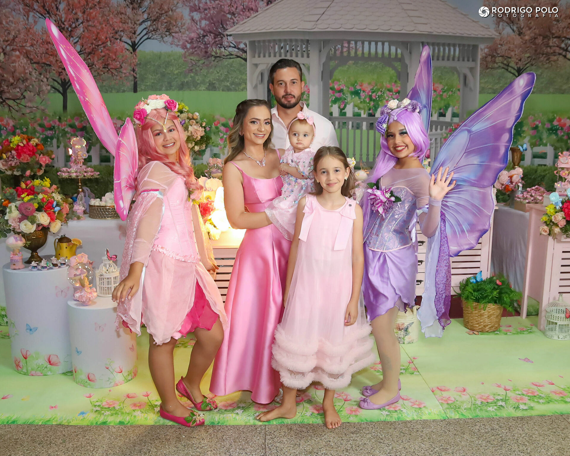 Foto Aniversário Maria Helena - 1 Aninho Foto Aniversário Maria Helena - 1 Aninho - Imagem 6