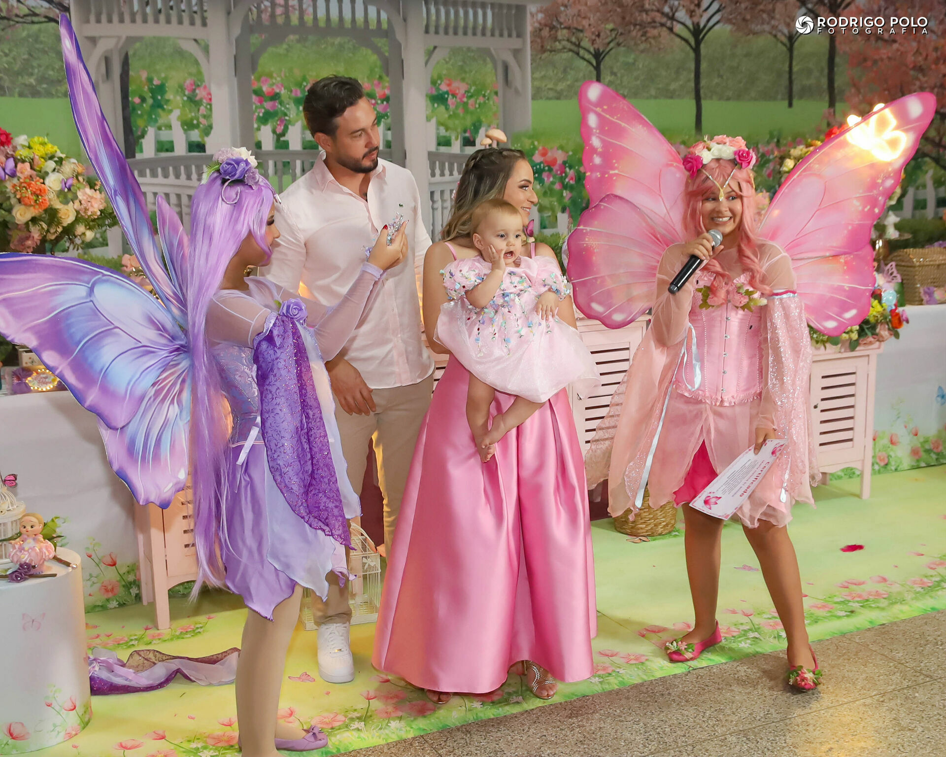 Foto Aniversário Maria Helena - 1 Aninho Foto Aniversário Maria Helena - 1 Aninho - Imagem 10