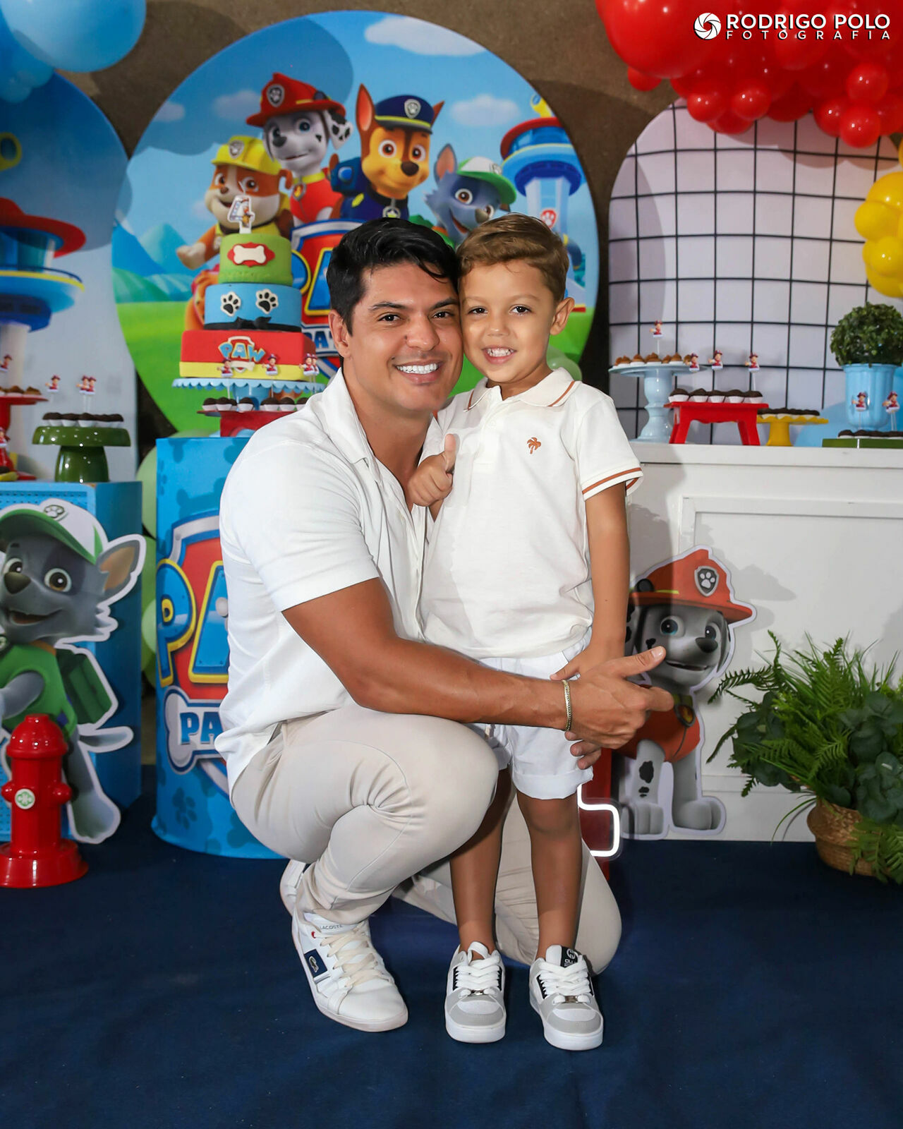 Foto Aniversário Brayan - 4 Anos - Imagem 4