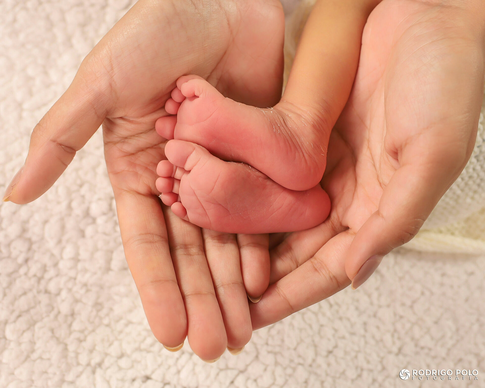 Foto Newborn Miguel - Imagem 1