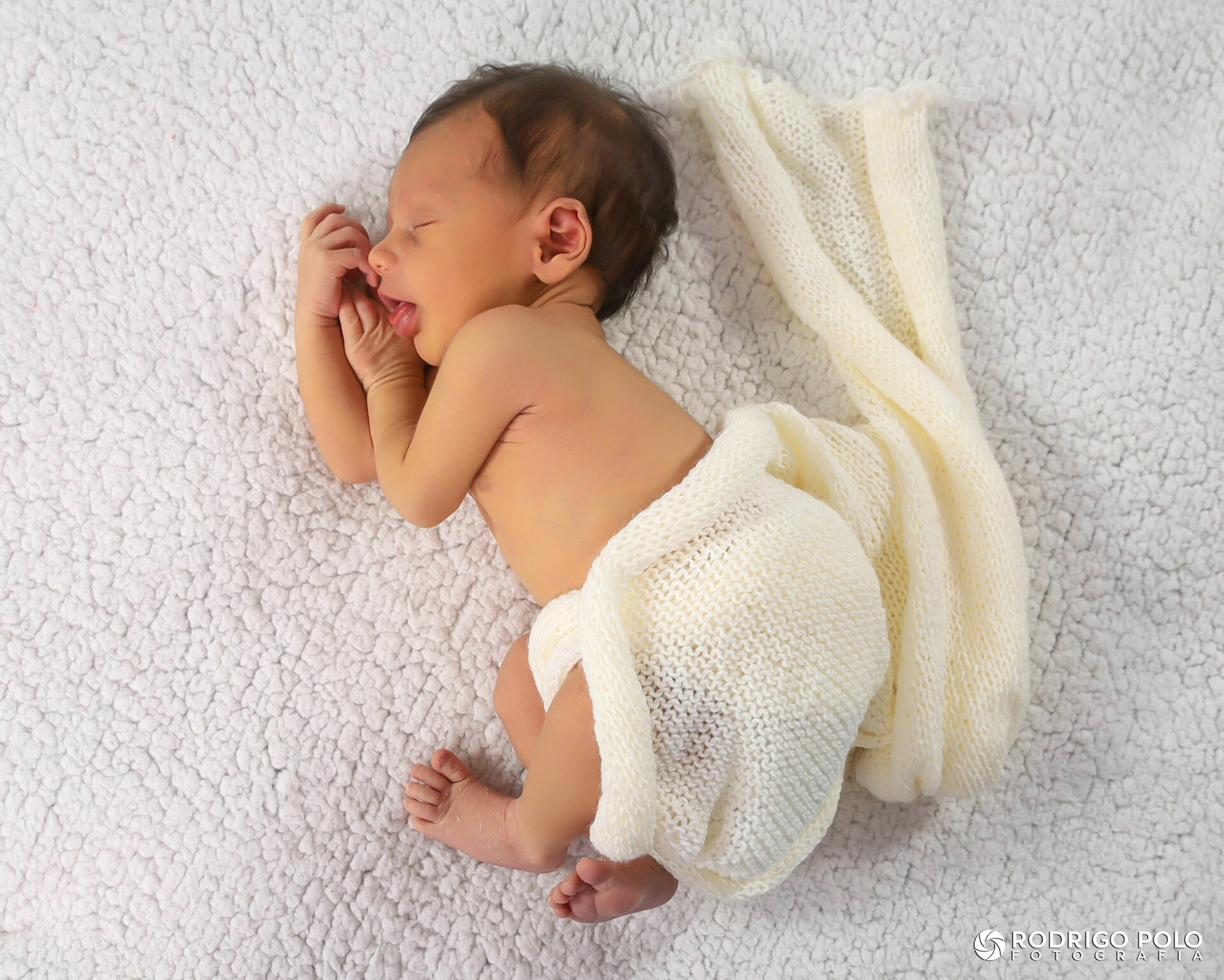 Foto Newborn Miguel - Imagem 0