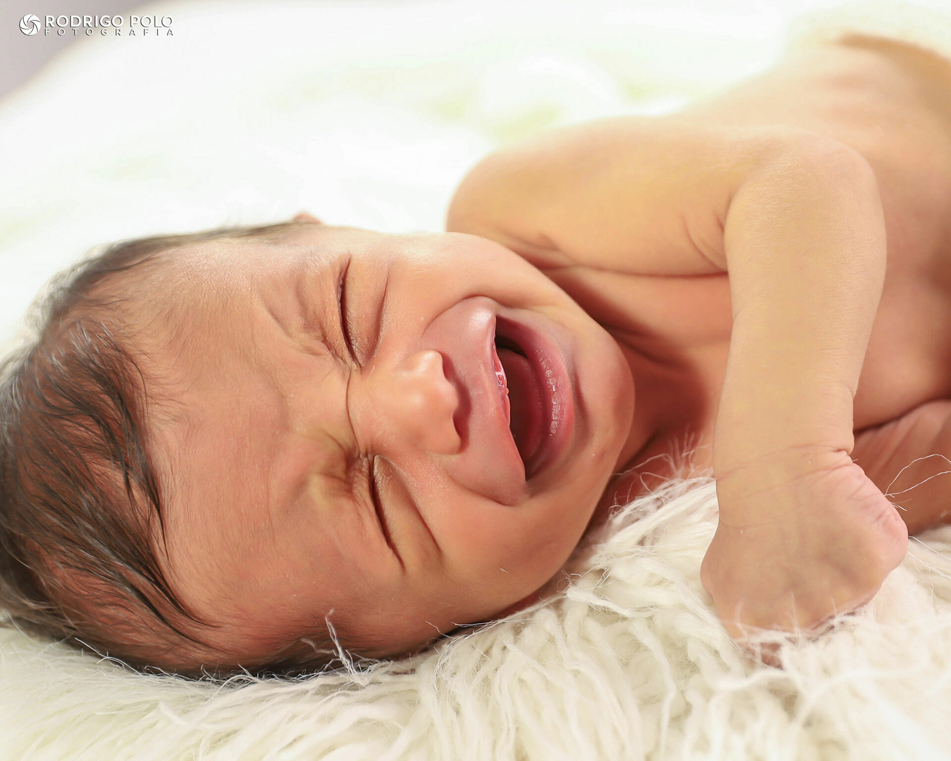 Foto Newborn Miguel - Imagem 7