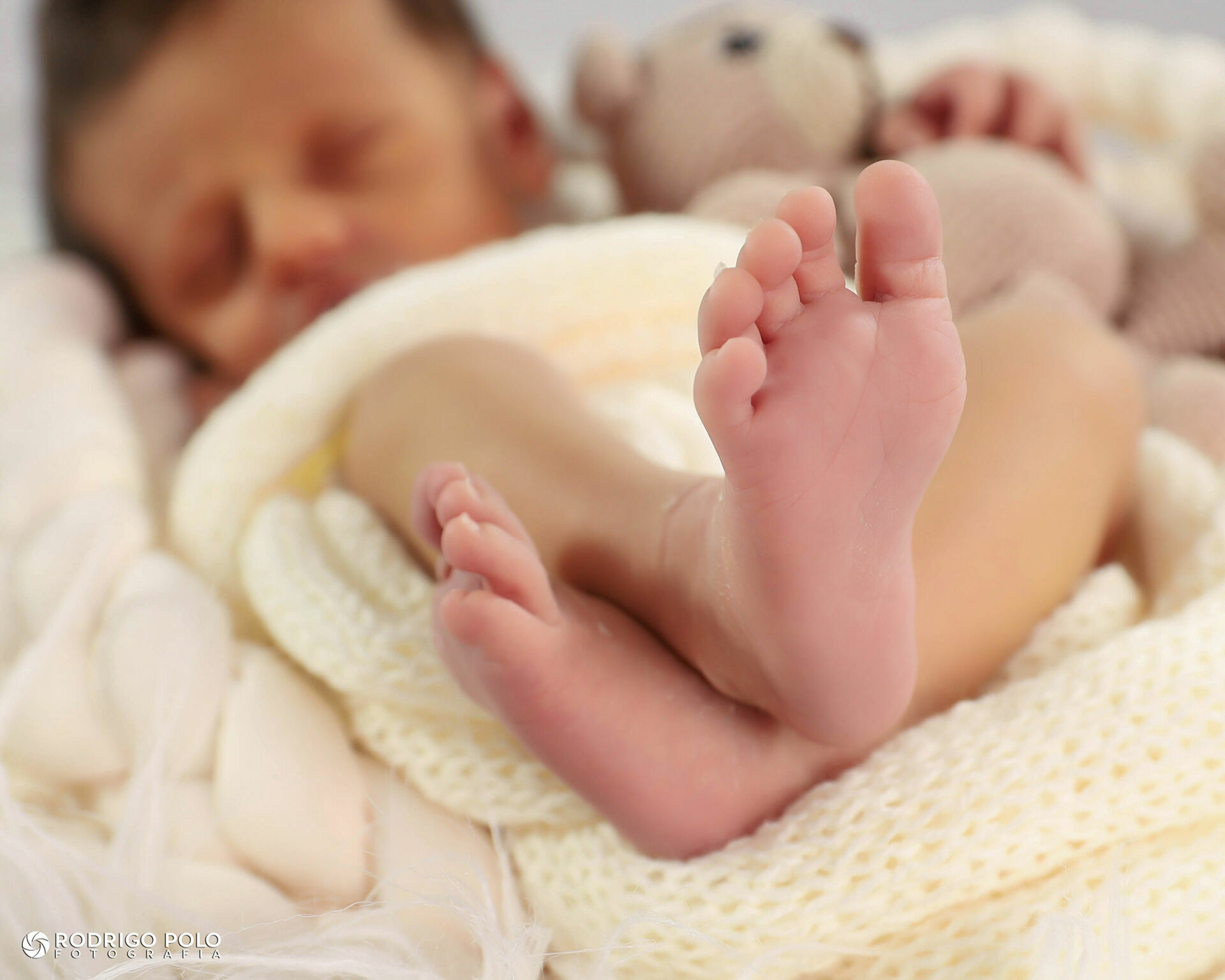 Foto Newborn Miguel - Imagem 6