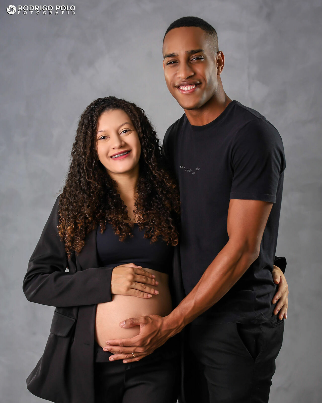 Foto Book Gestante Nubia e Jacson - Imagem 2