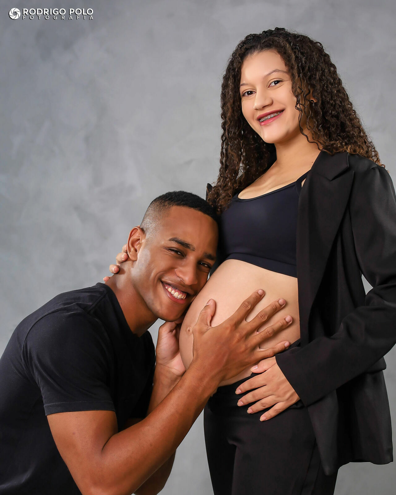 Foto Book Gestante Nubia e Jacson - Imagem 7