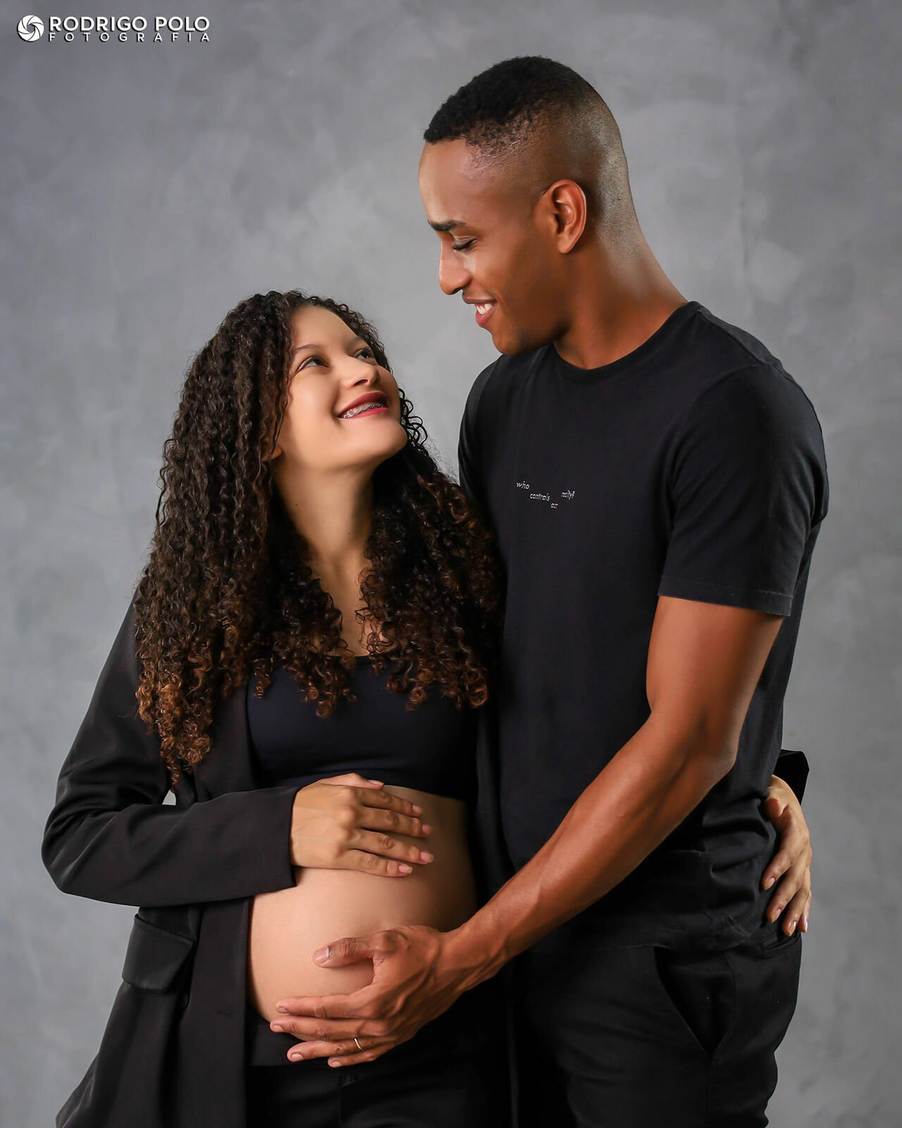 Foto Book Gestante Nubia e Jacson - Imagem 3