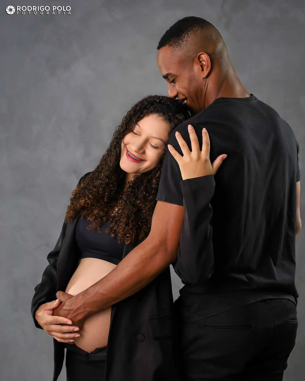 Foto Book Gestante Nubia e Jacson - Imagem 4