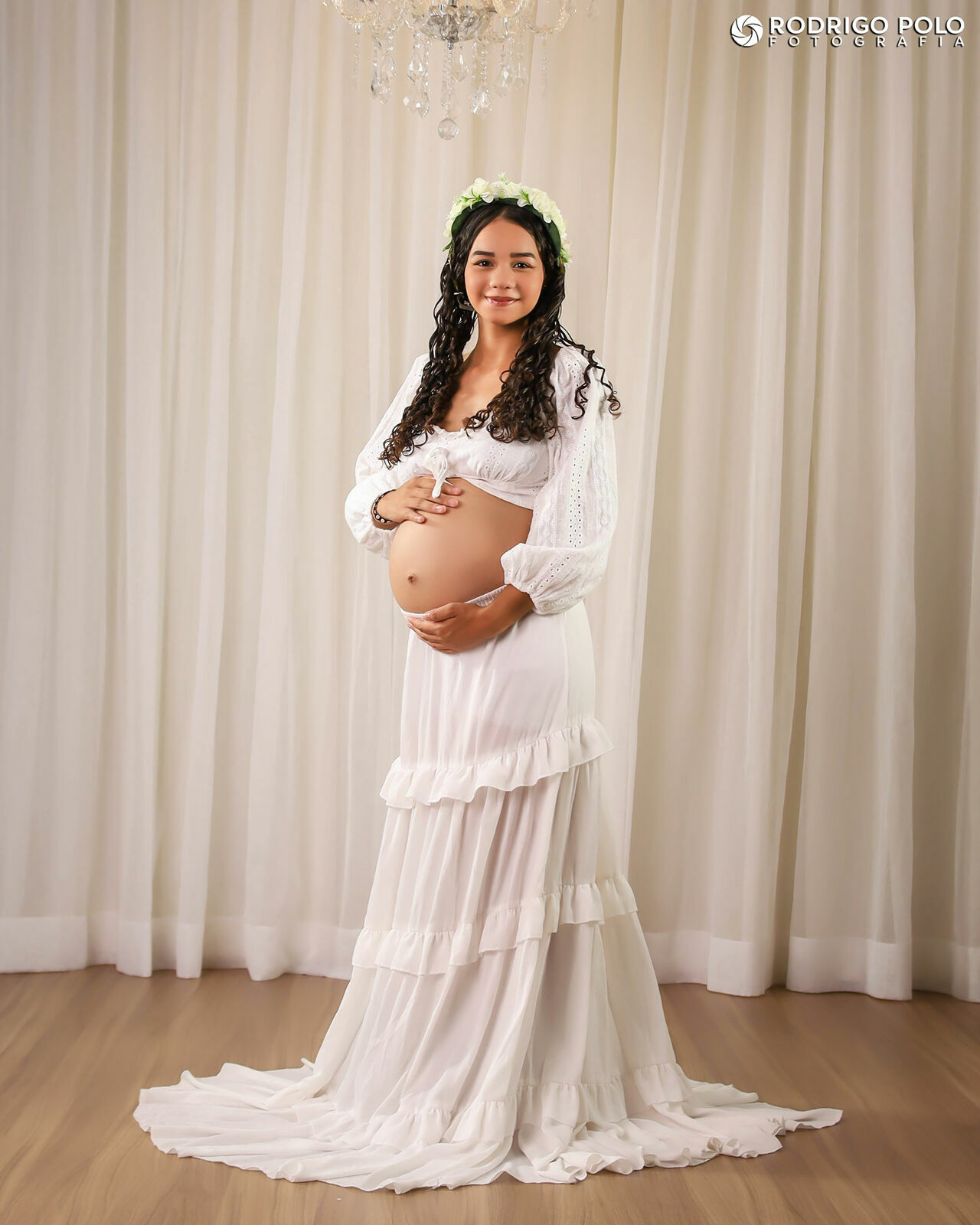 Foto Book Gestante Bianca e Gleidson - Imagem 0