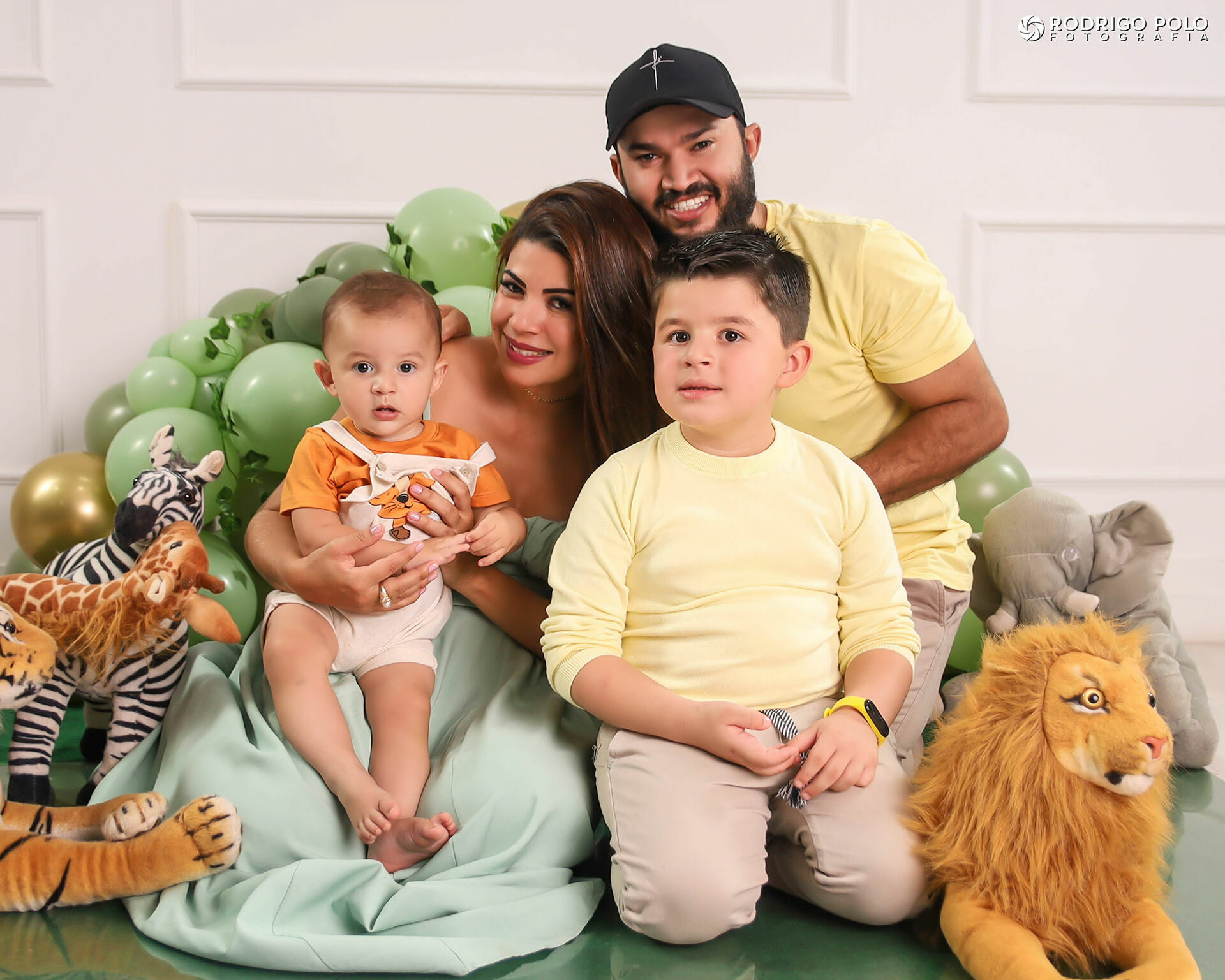 Foto Smash The Cake Bernardo - 1 Aninho Foto Smash The Cake Bernardo - 1 Aninho - Imagem 13