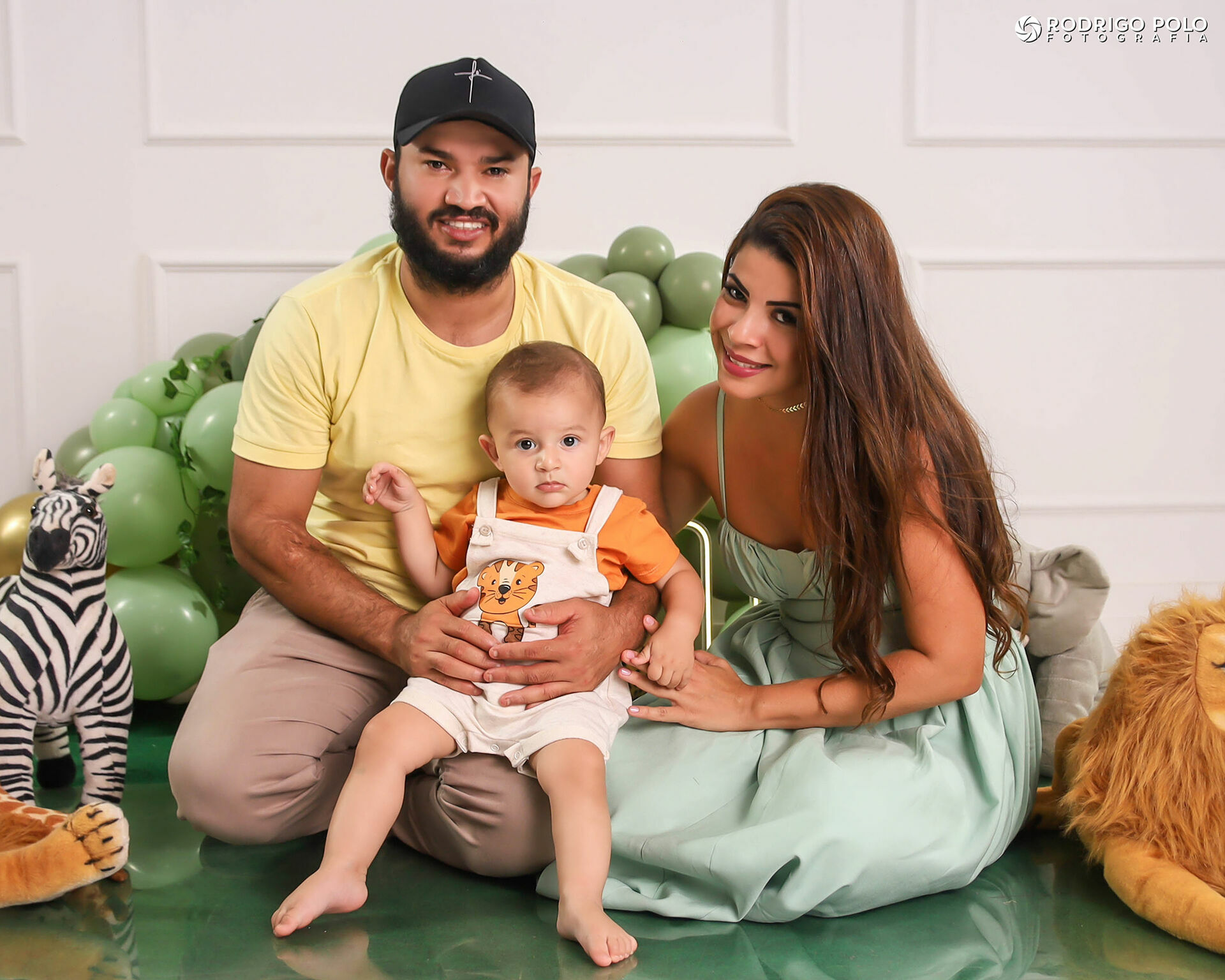 Foto Smash The Cake Bernardo - 1 Aninho Foto Smash The Cake Bernardo - 1 Aninho - Imagem 14