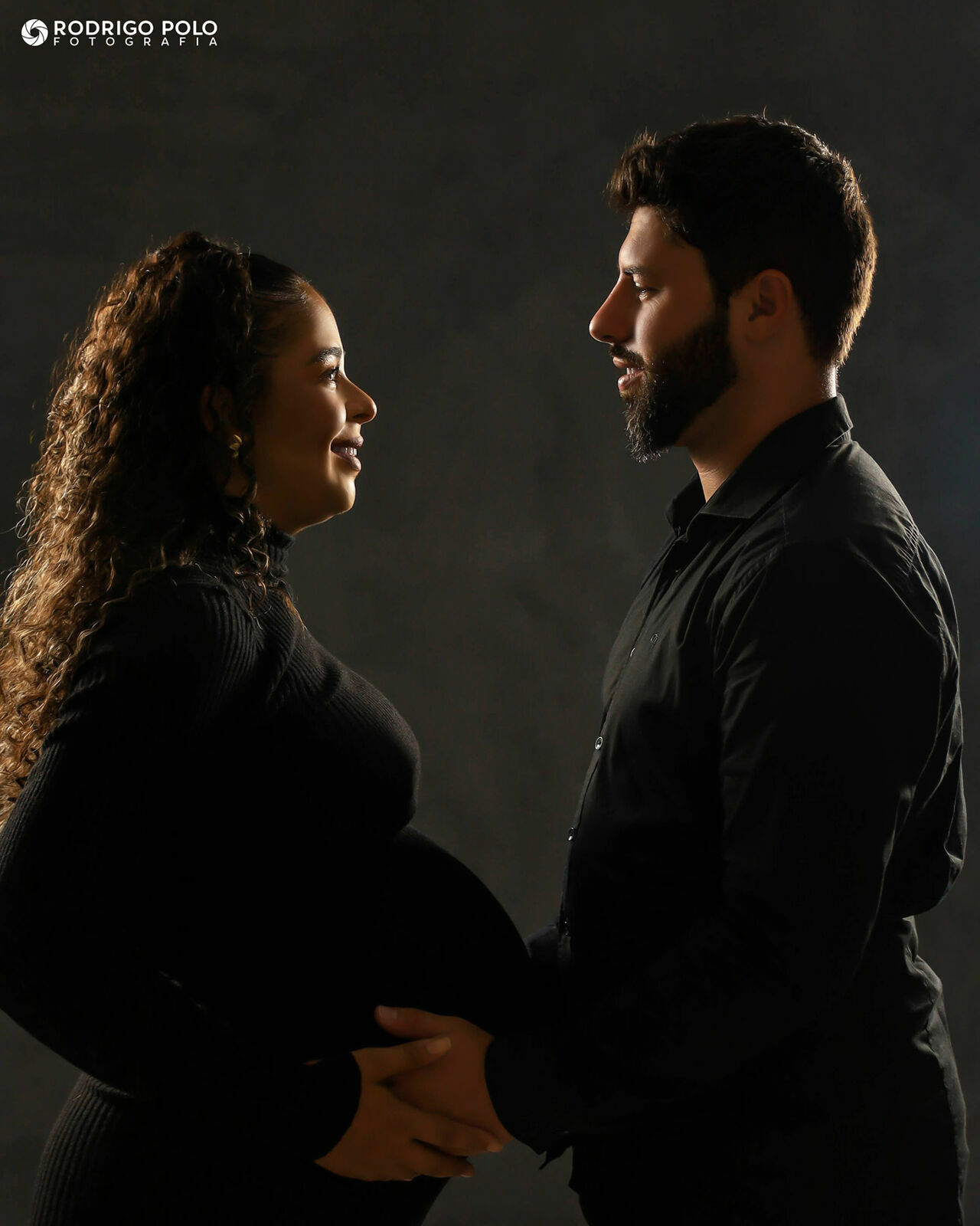 Foto Book Gestante Gislaine e Andrew - Imagem 22