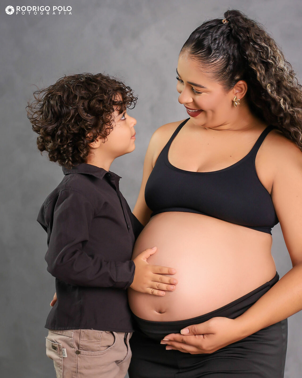 Foto Book Gestante Gislaine e Andrew - Imagem 18