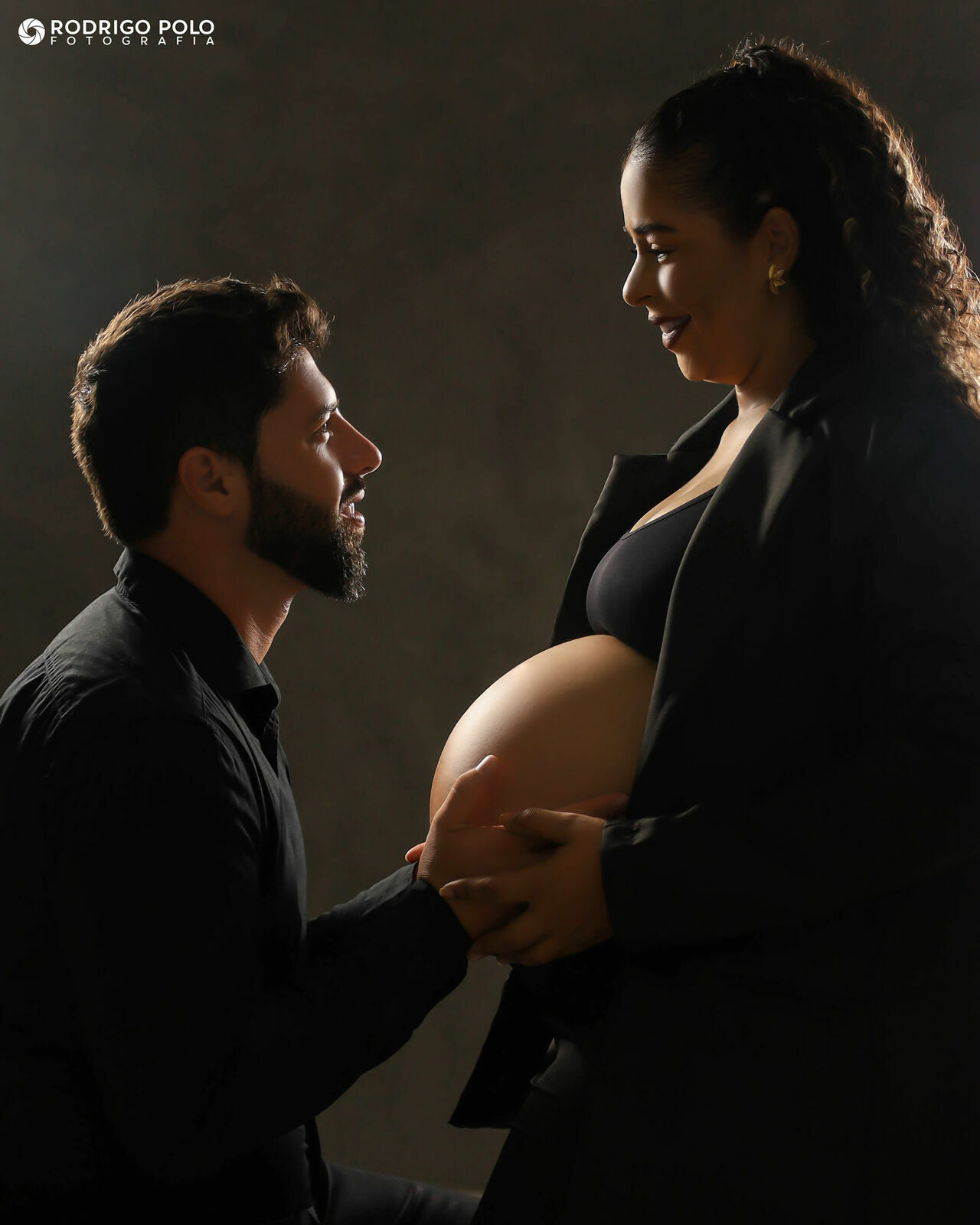 Foto Book Gestante Gislaine e Andrew - Imagem 16