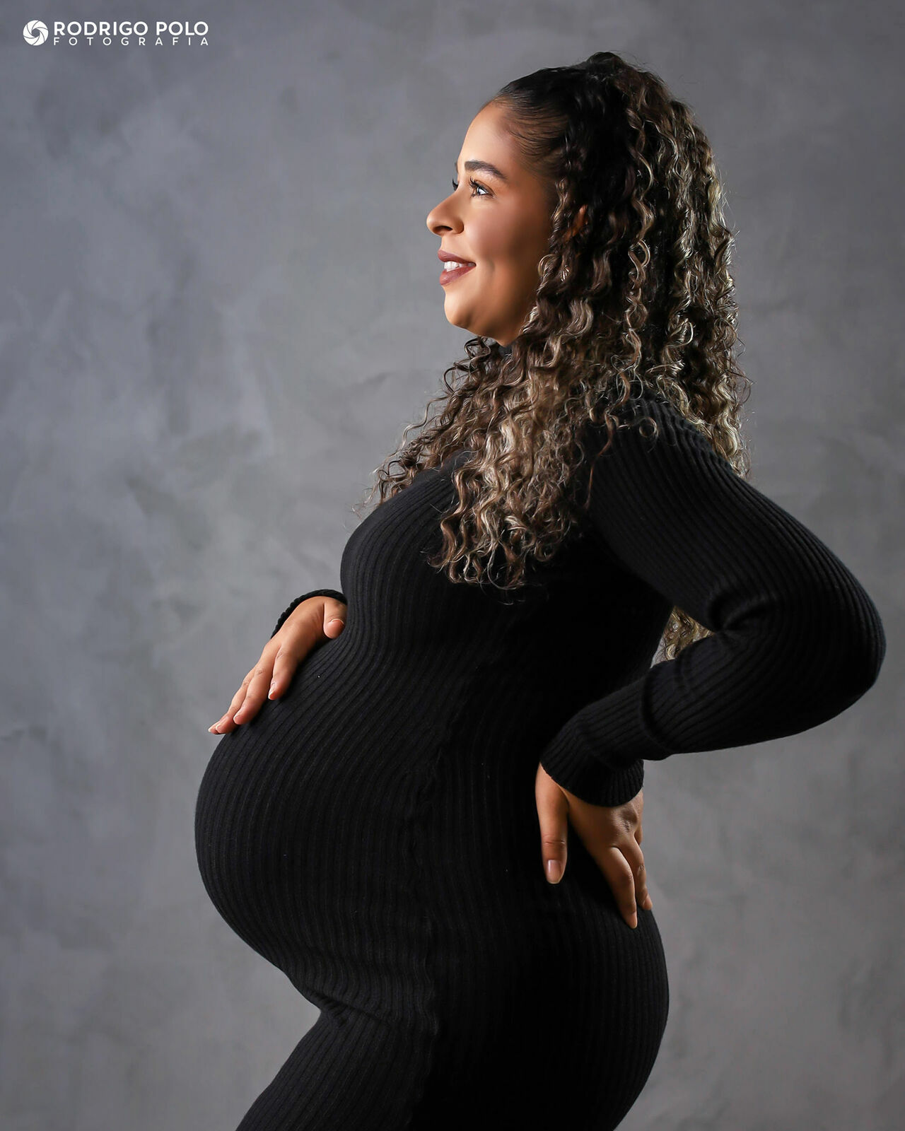 Foto Book Gestante Gislaine e Andrew - Imagem 23