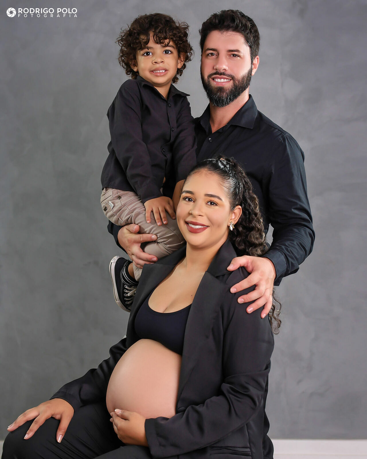 Foto Book Gestante Gislaine e Andrew - Imagem 19