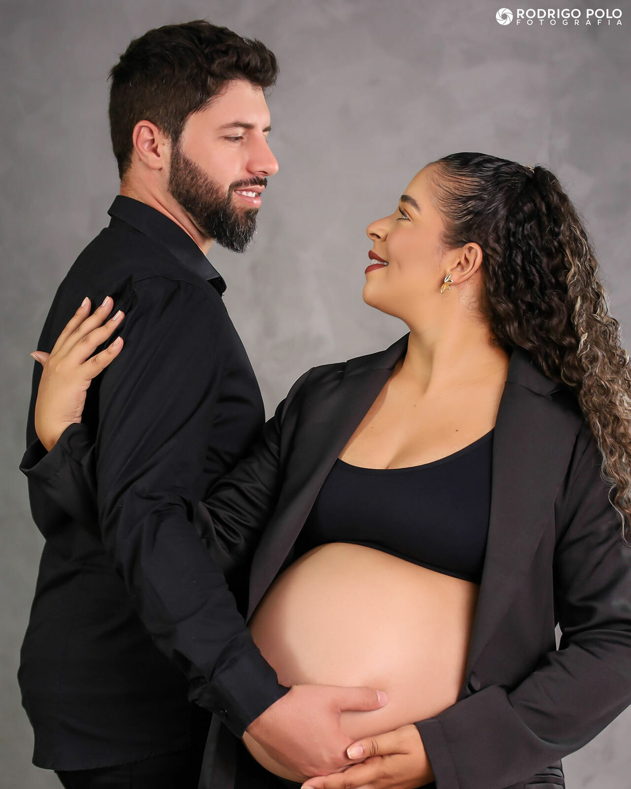 Foto Book Gestante Gislaine e Andrew - Imagem 15