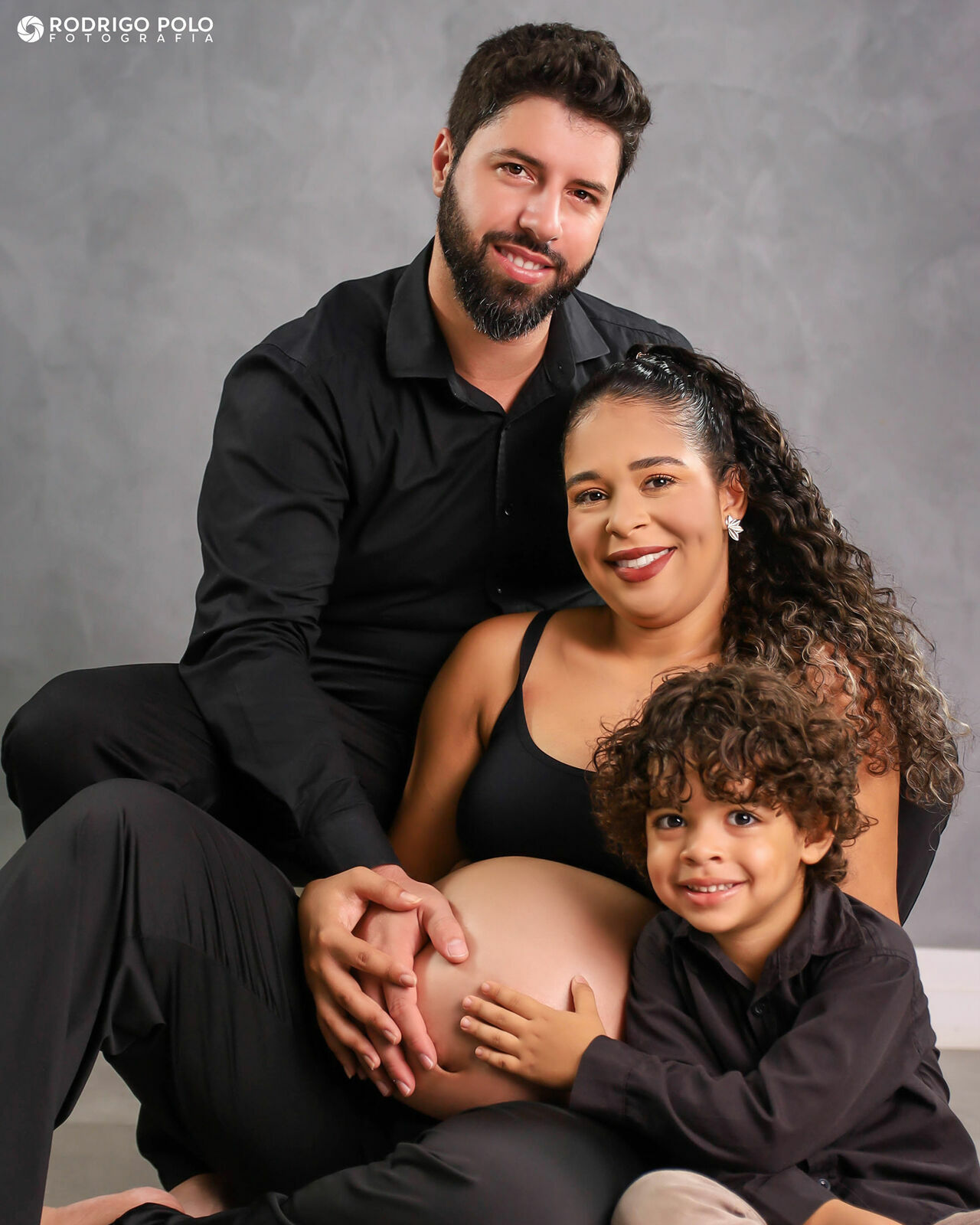 Foto Book Gestante Gislaine e Andrew - Imagem 21