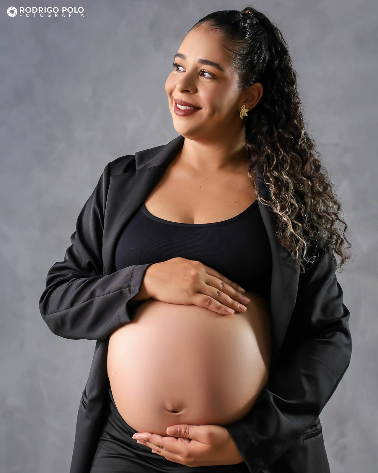 Foto Book Gestante Gislaine e Andrew - Imagem 14