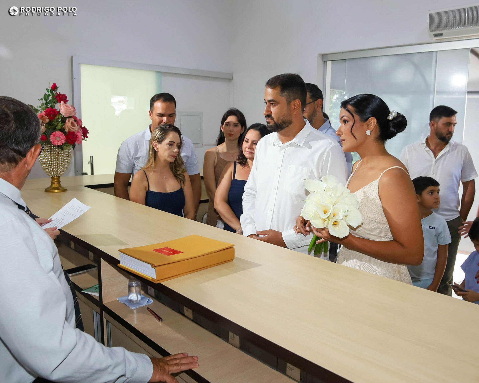 Foto Casamento Michele e Ederson - Imagem 3