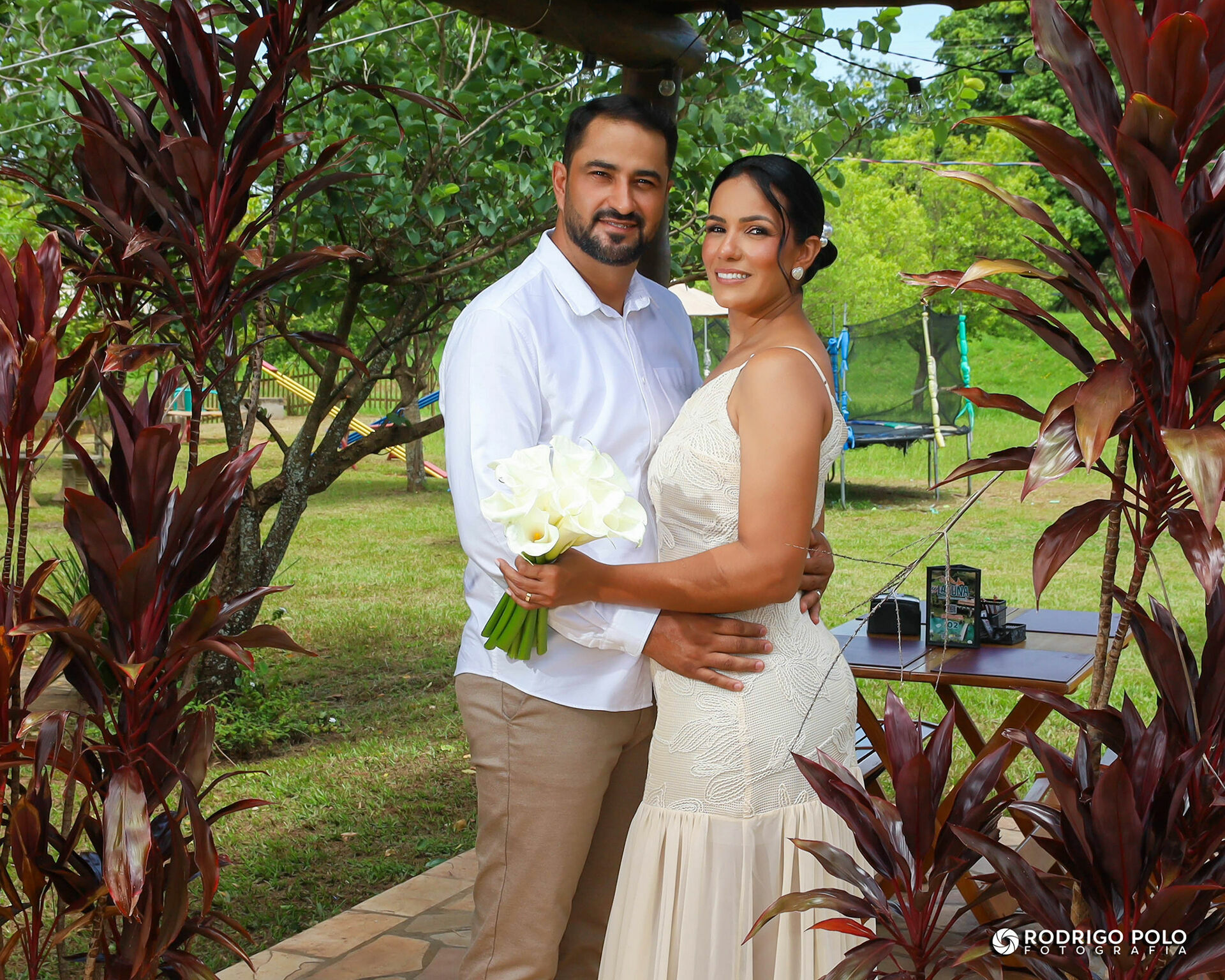 Foto Casamento Michele e Ederson - Imagem 11