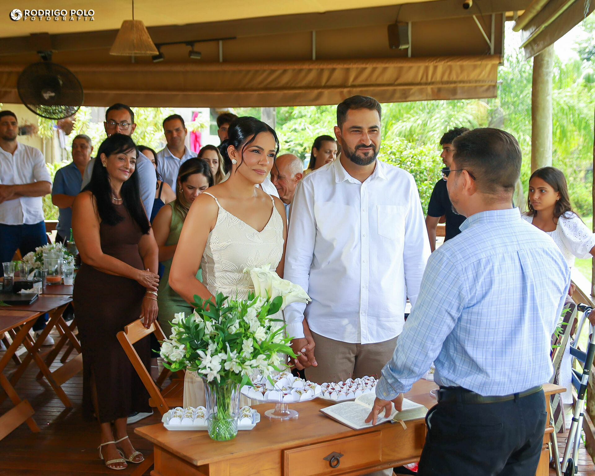 Foto Casamento Michele e Ederson - Imagem 6